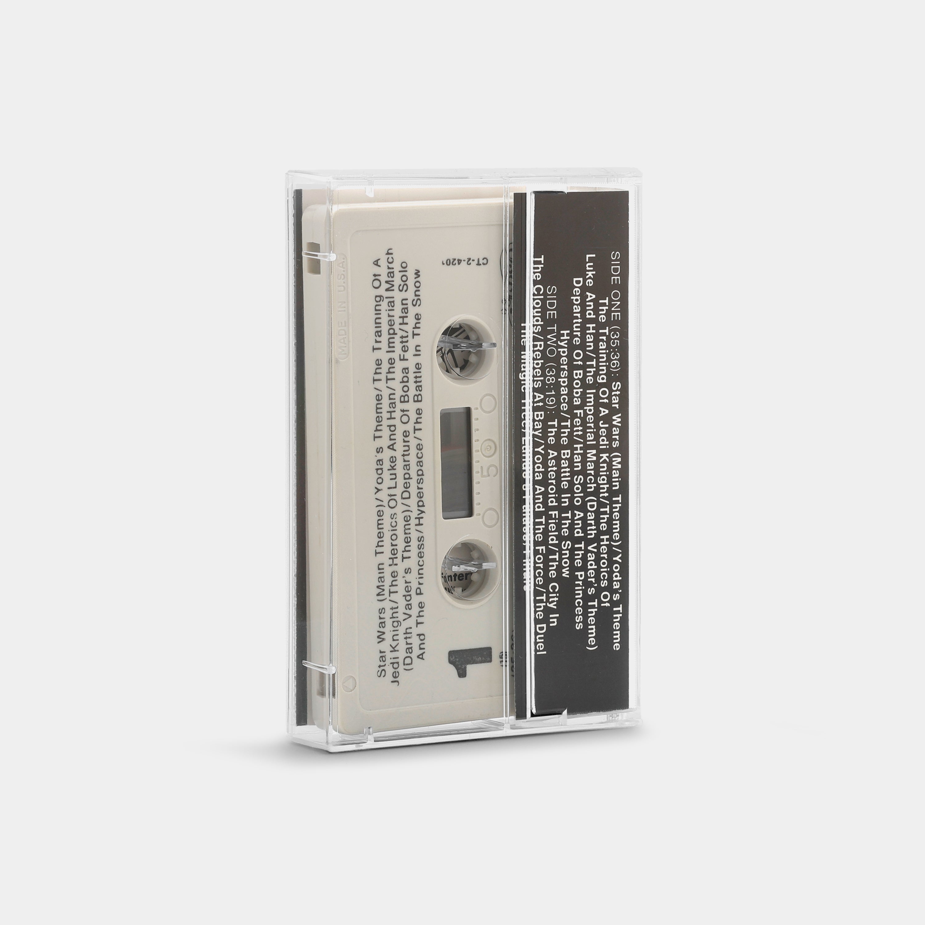 Star Wars: The Empire Strikes Back Cassette Tape