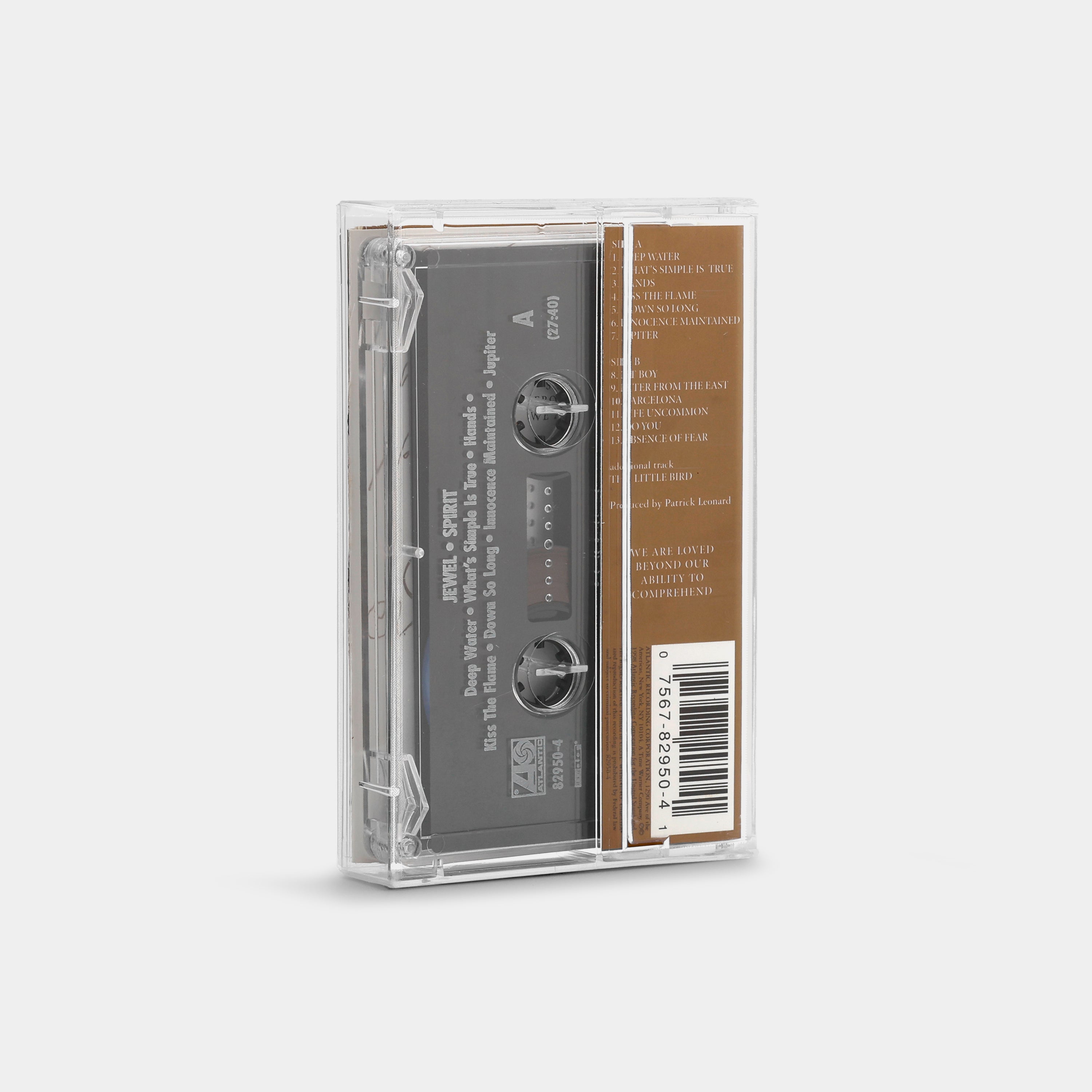 Jewel - Spirit Cassette Tape