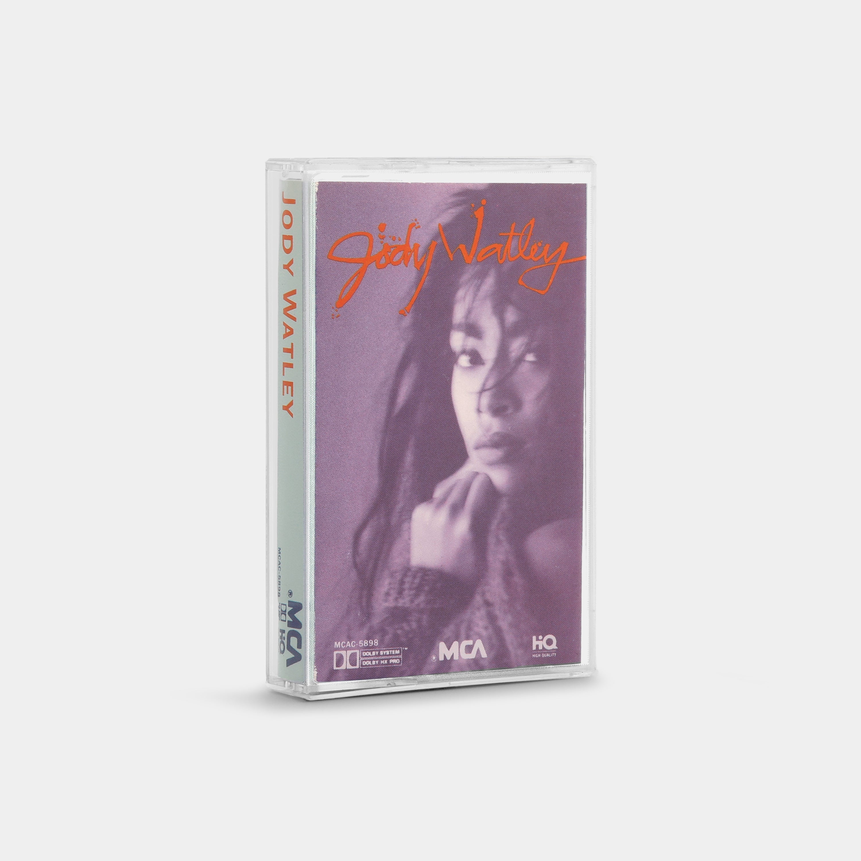 Jody Watley - Jody Watley Cassette Tape