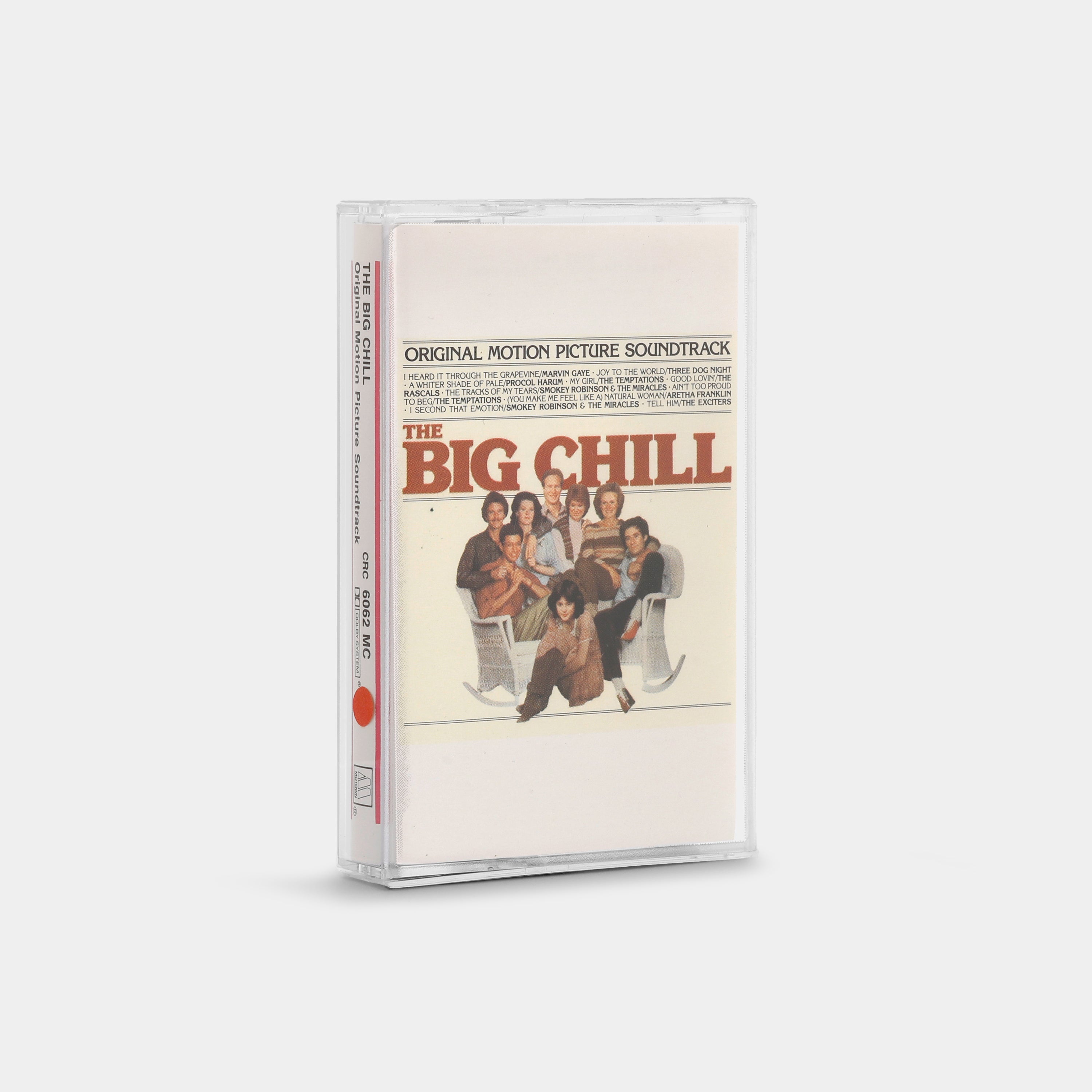 The Big Chill (Original Motion Picture Soundtrack) Cassette Tape