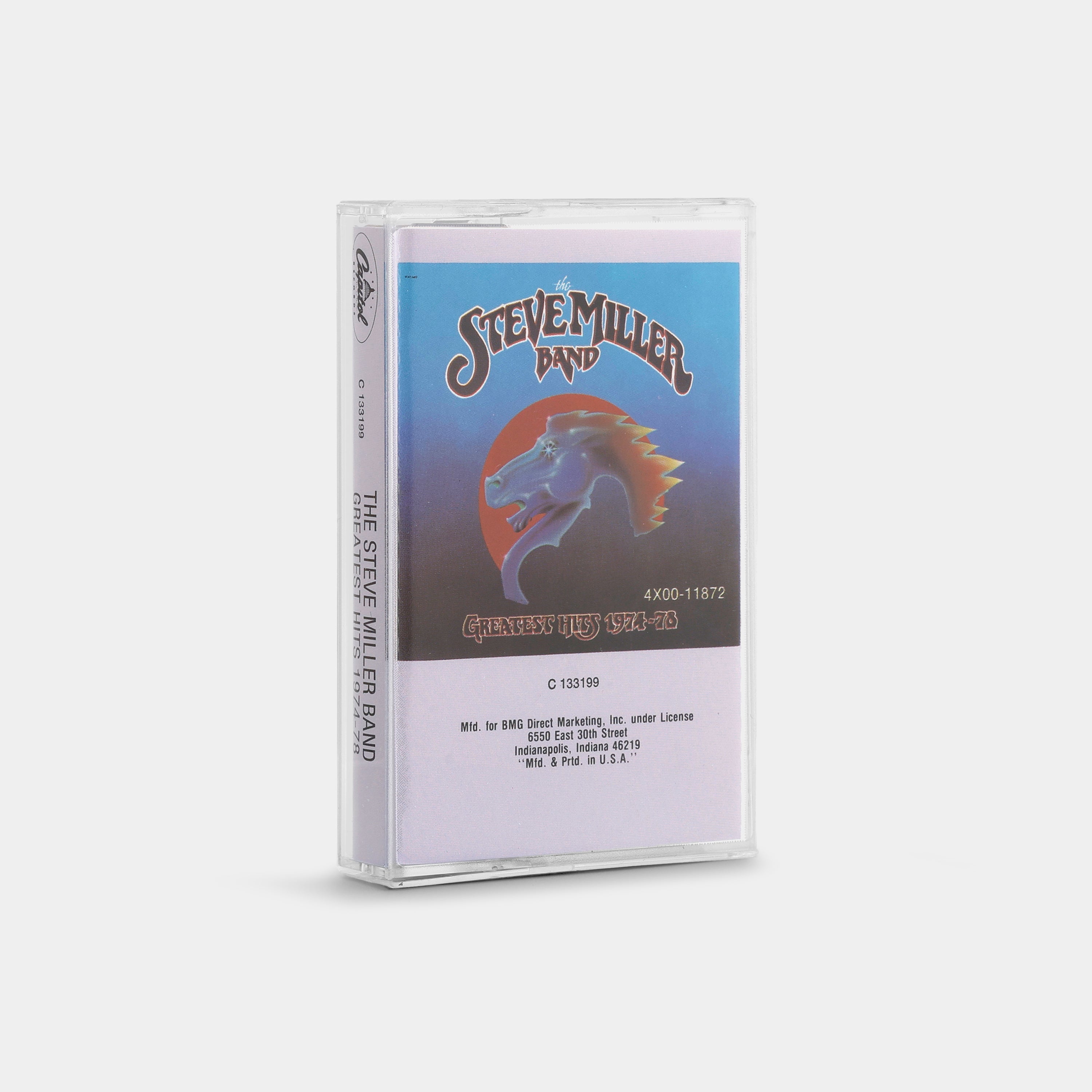 Steve Miller Band - Greatest Hits 1974–78 Cassette Tape