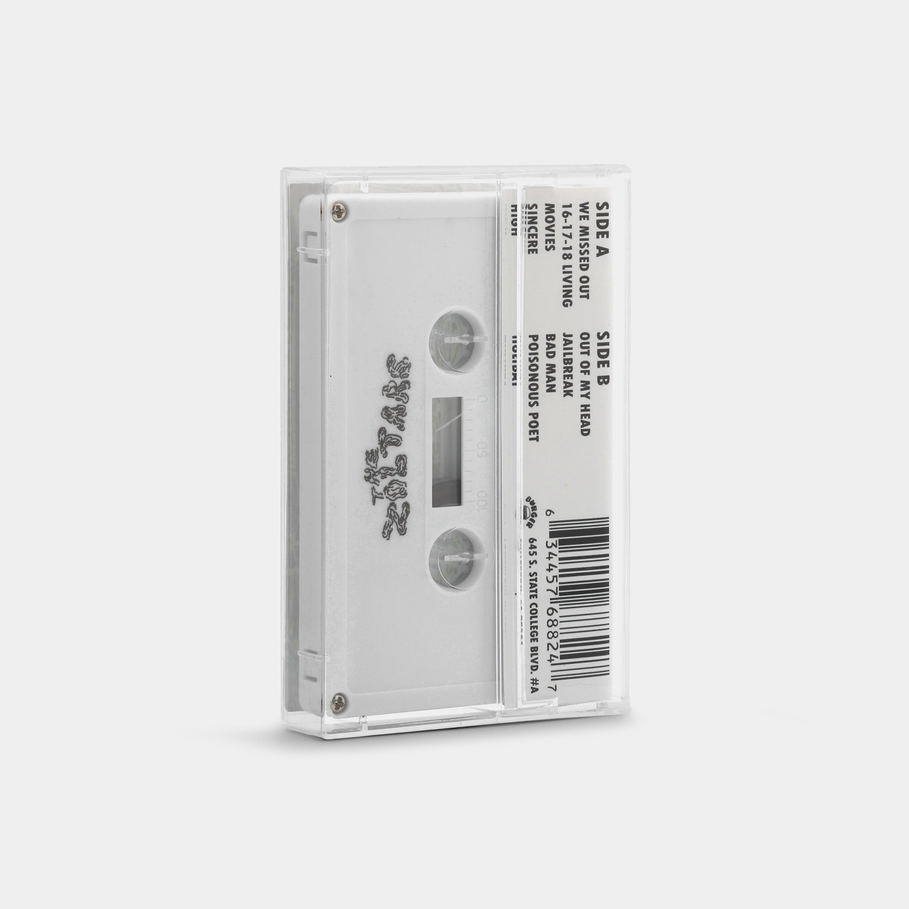 The Zoltars - The Zoltars Cassette Tape