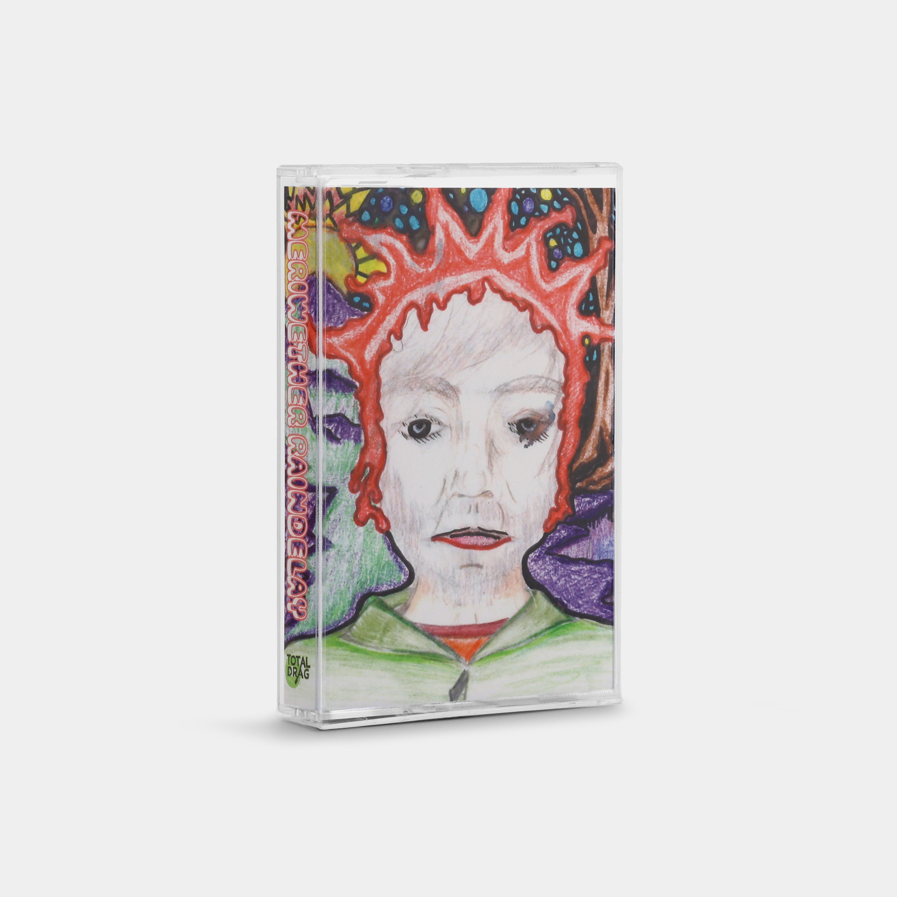 Meriwether Raindelay - Meriwether Raindelay Cassette Tape