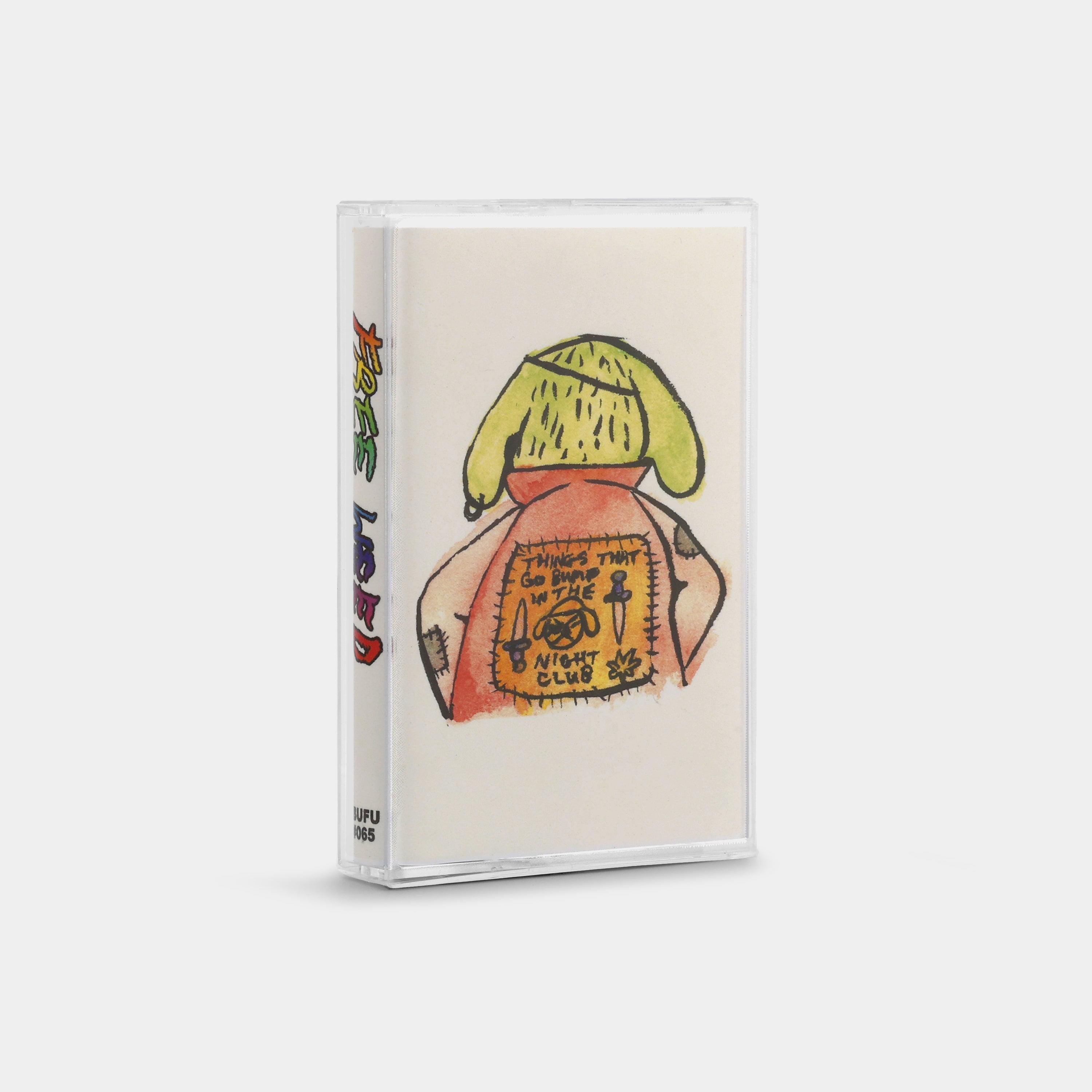Free Weed - Things That Go Bump In The Night Club Cassette Tape