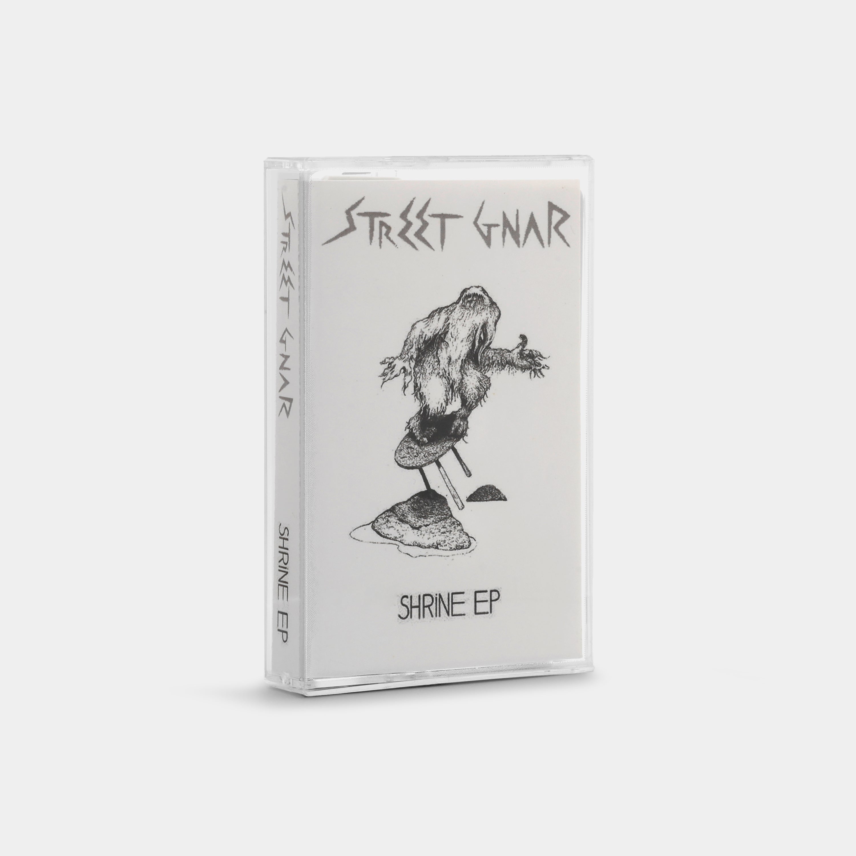Street Gnar - Shrine EP Cassette Tape