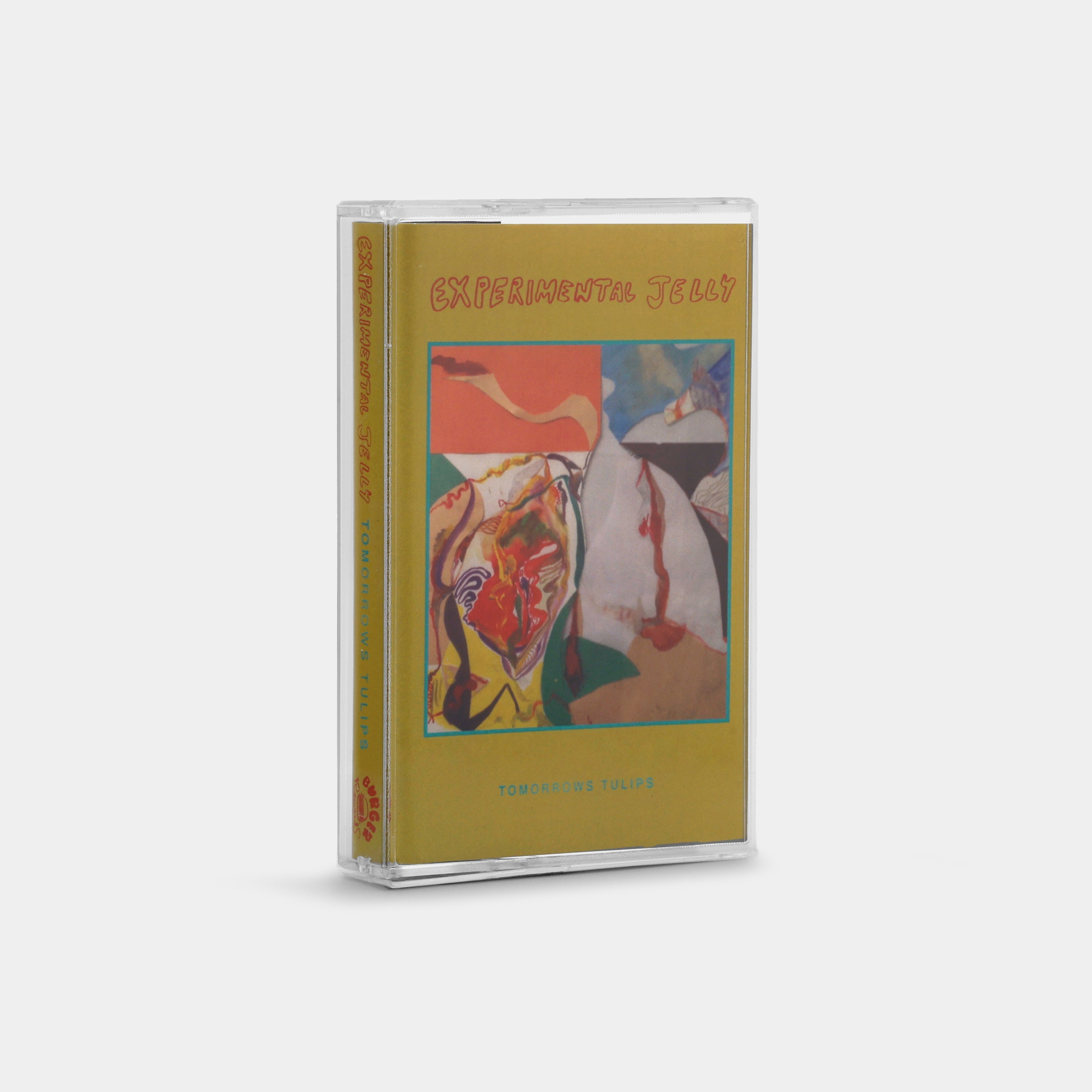 Tomorrow's Tulips - Experimental Jelly Cassette Tape