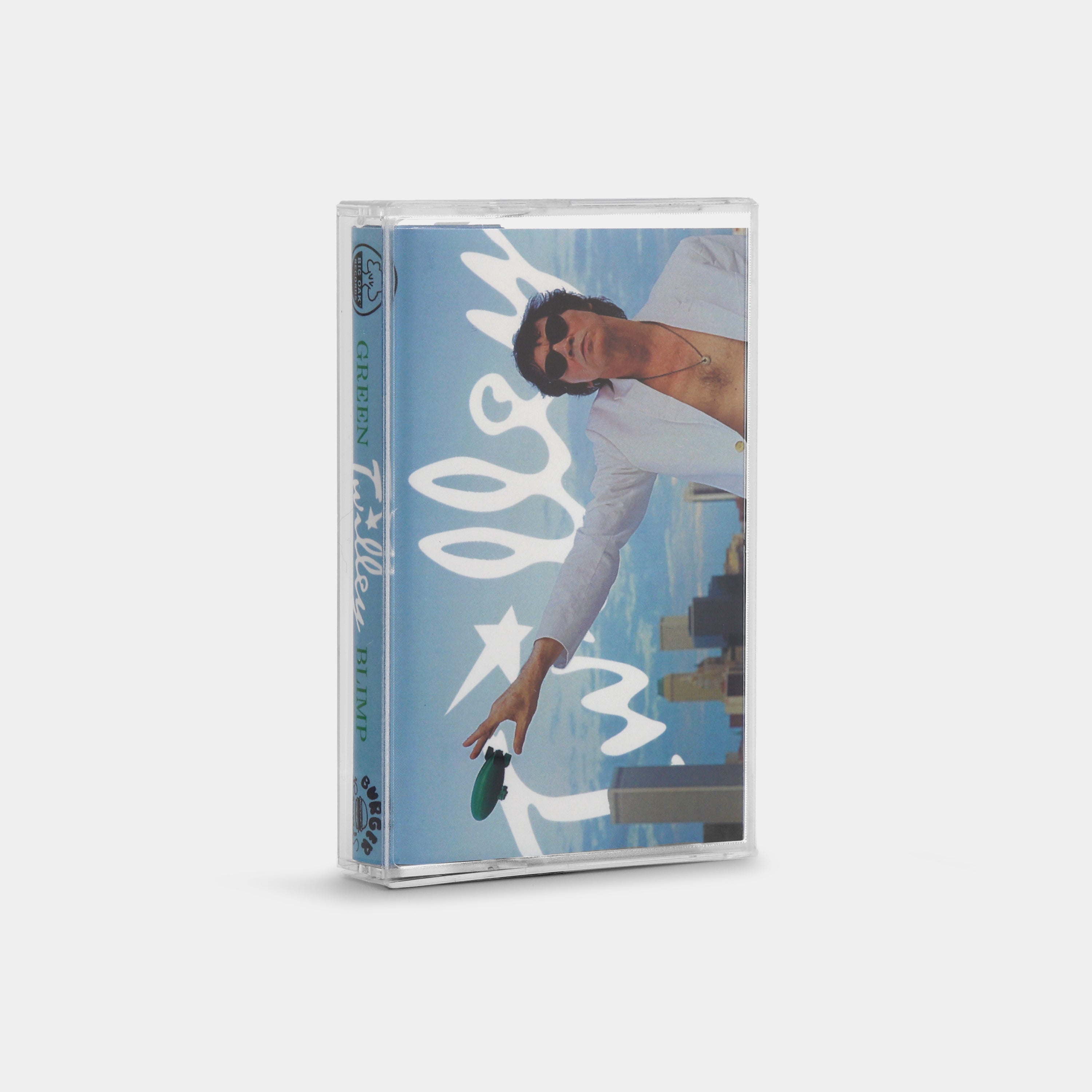 Dwight Twilley - Green Blimp Cassette Tape