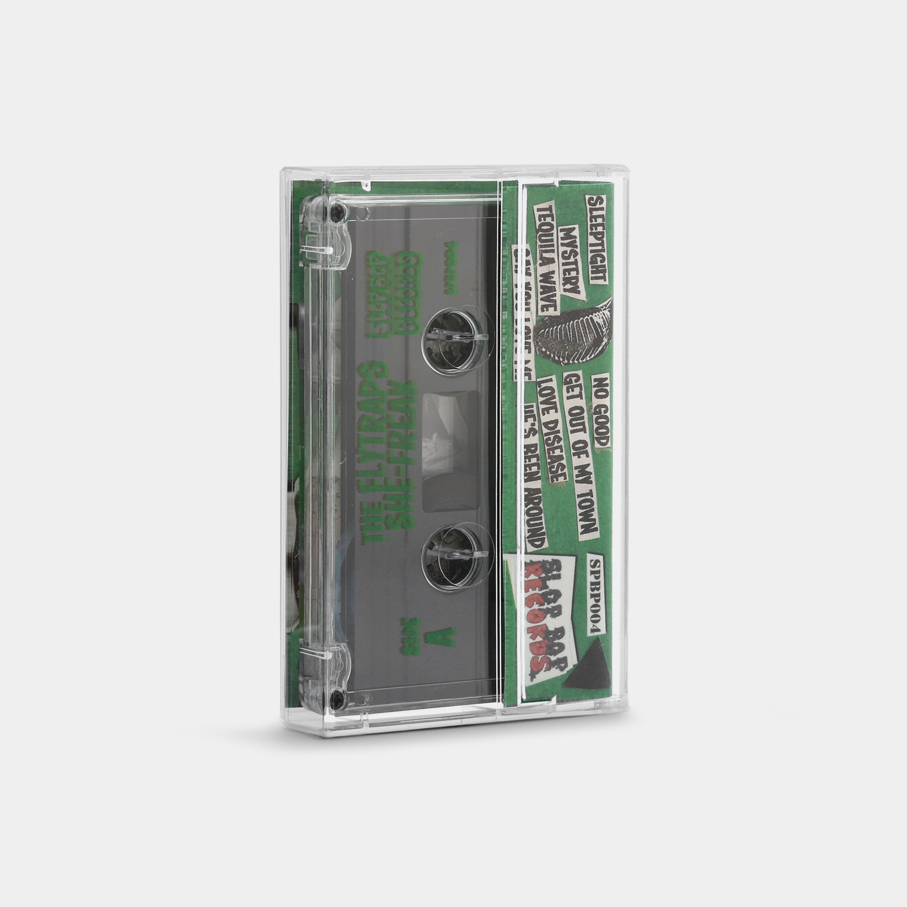 The Flytraps - She-Freak Cassette Tape