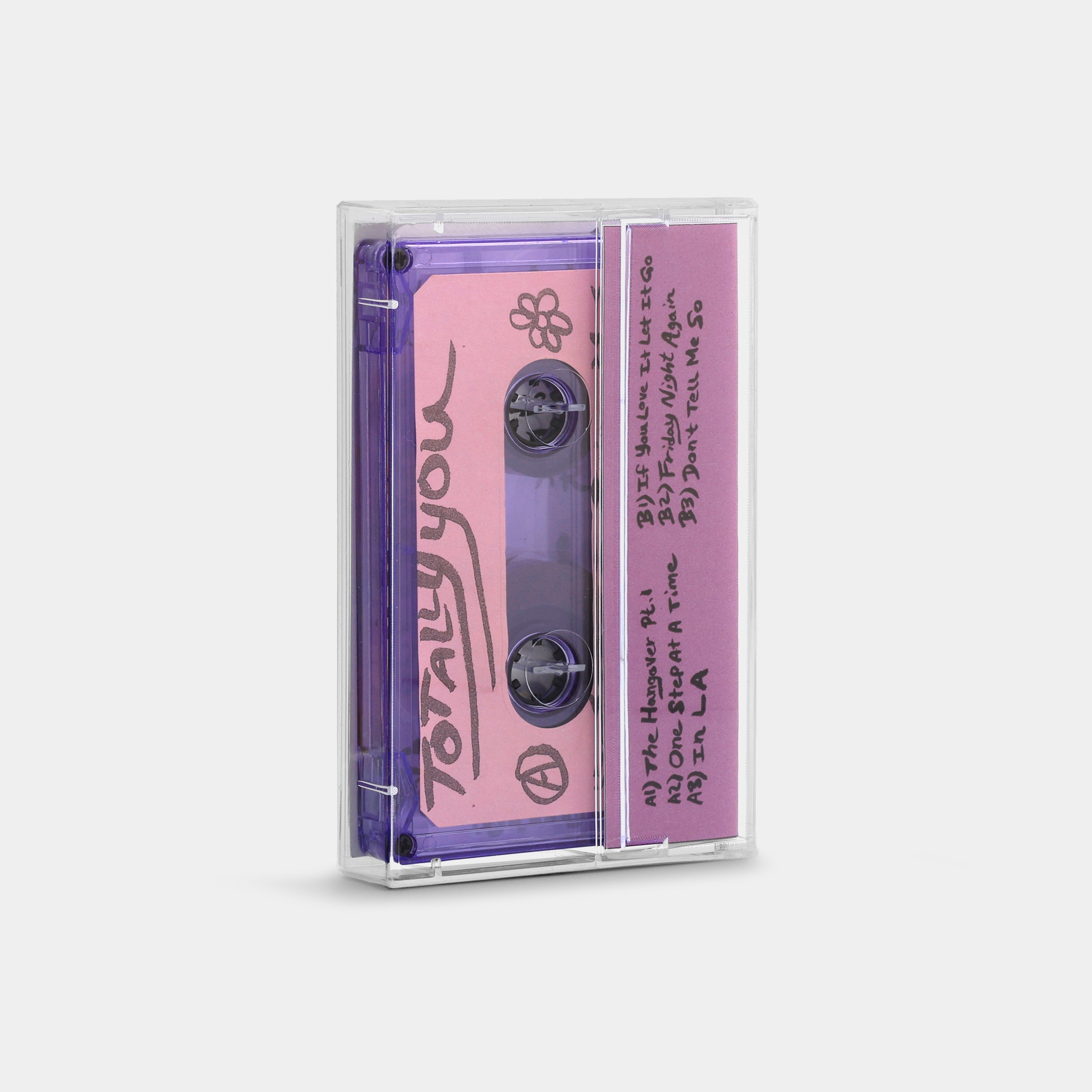 Totally You - Smog City Cassette Tape