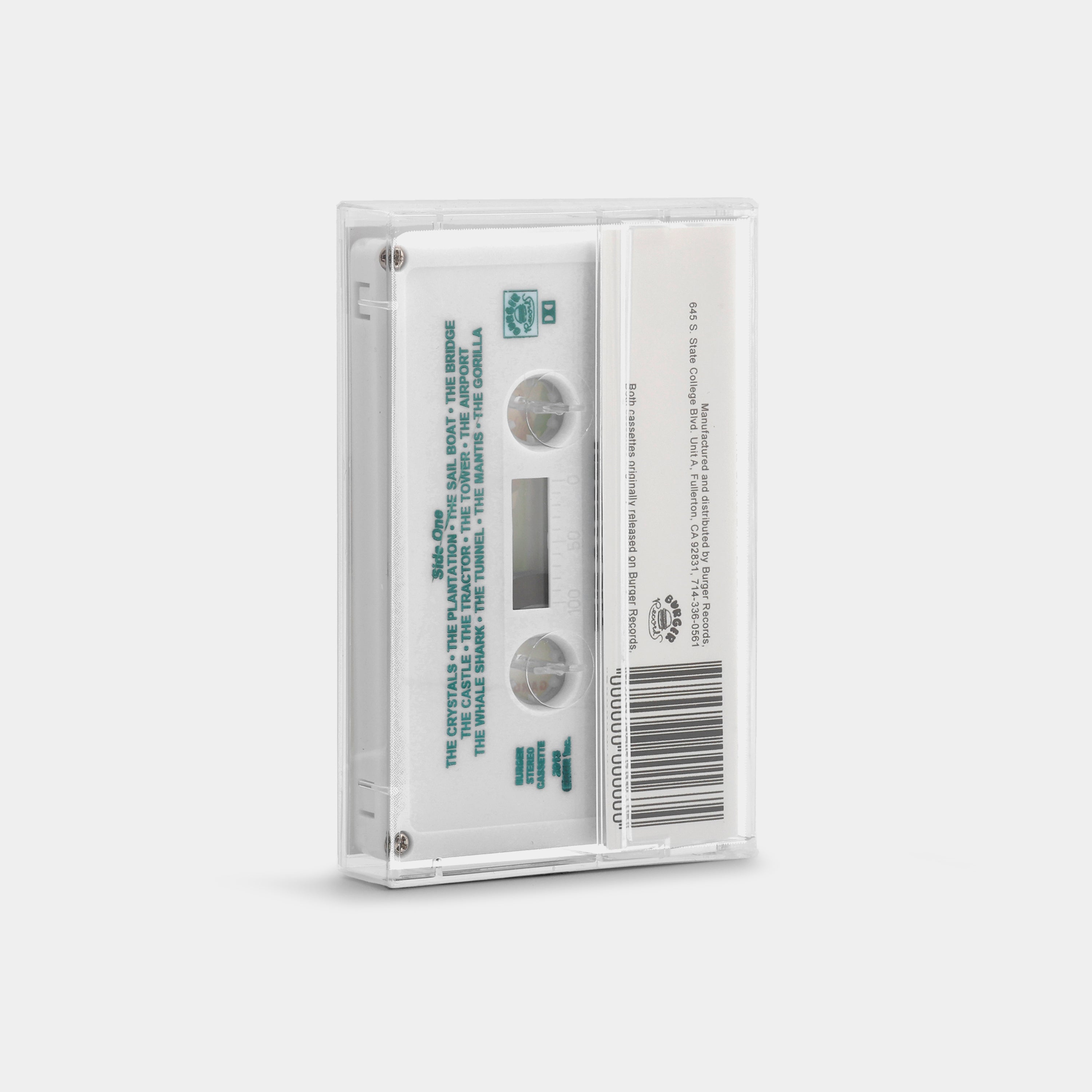 The Garden - The Garden / Everything's Perfect Cassette Tape