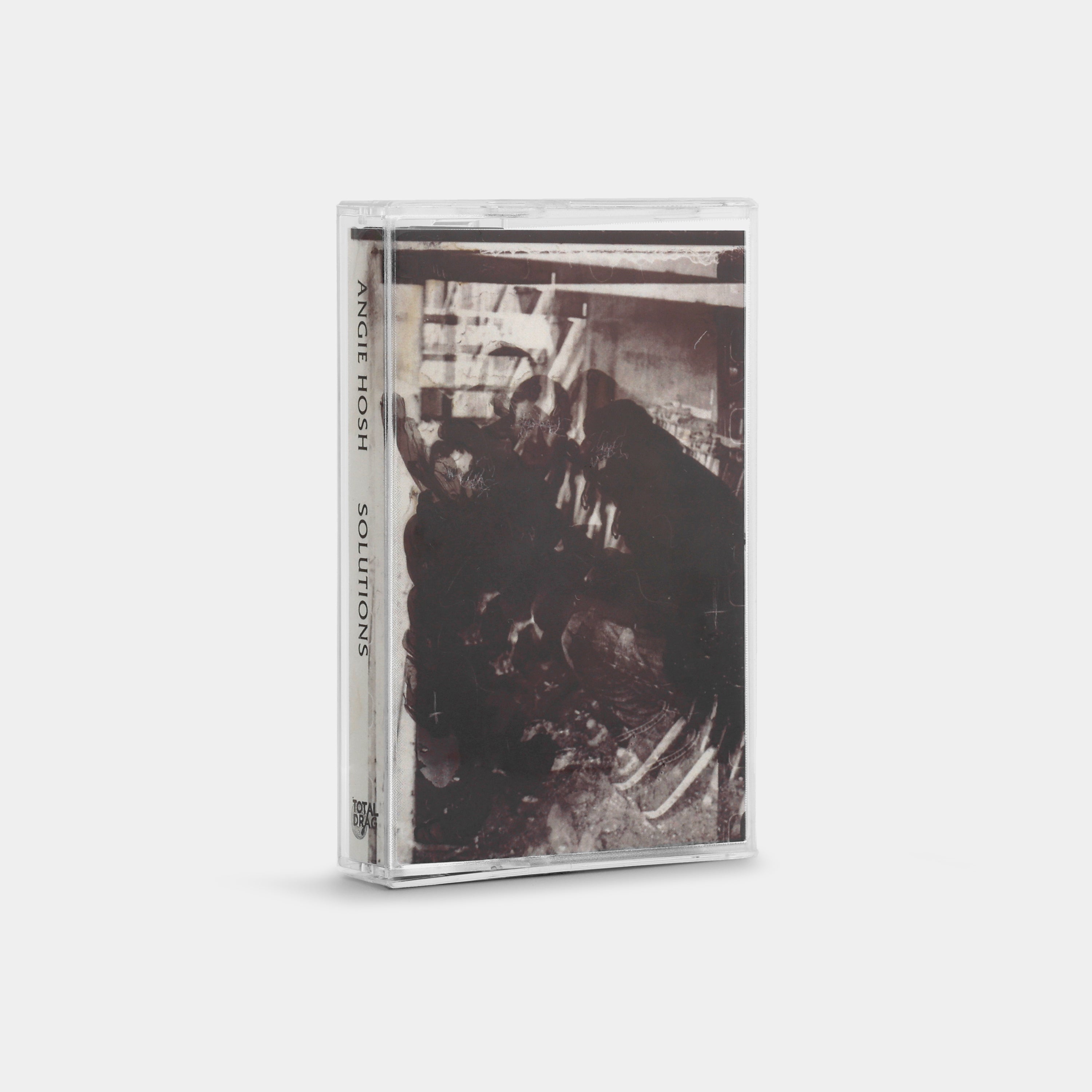 Angie Hosh - Solutions Cassette Tape