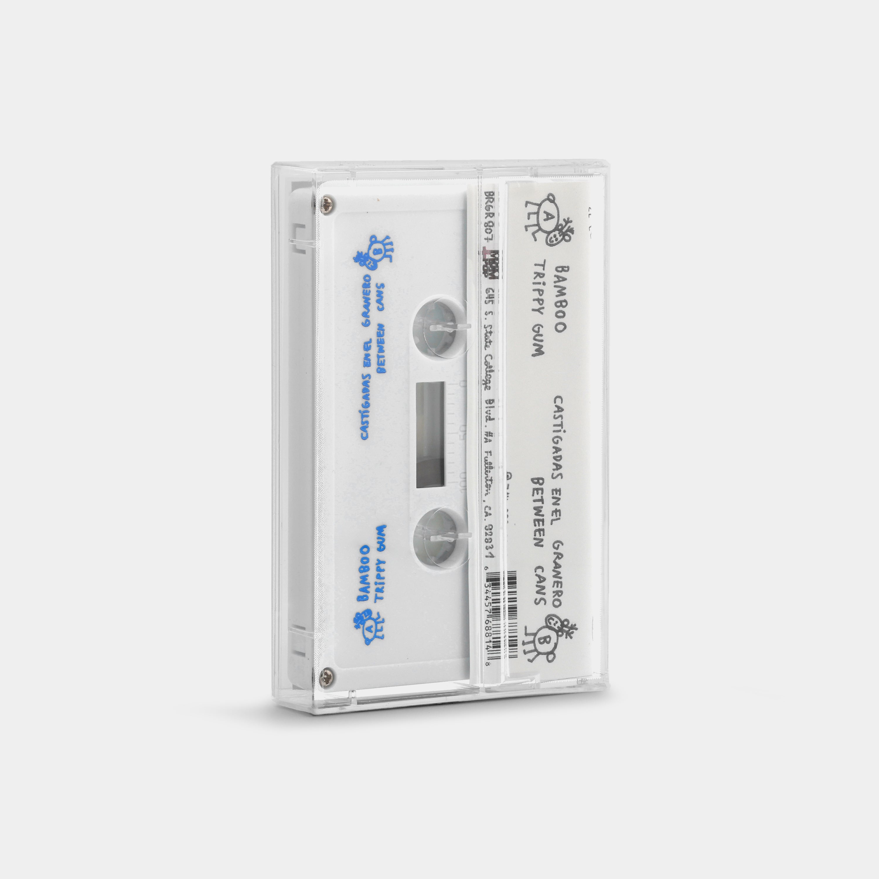 Hinds - Burger Cassette Tape