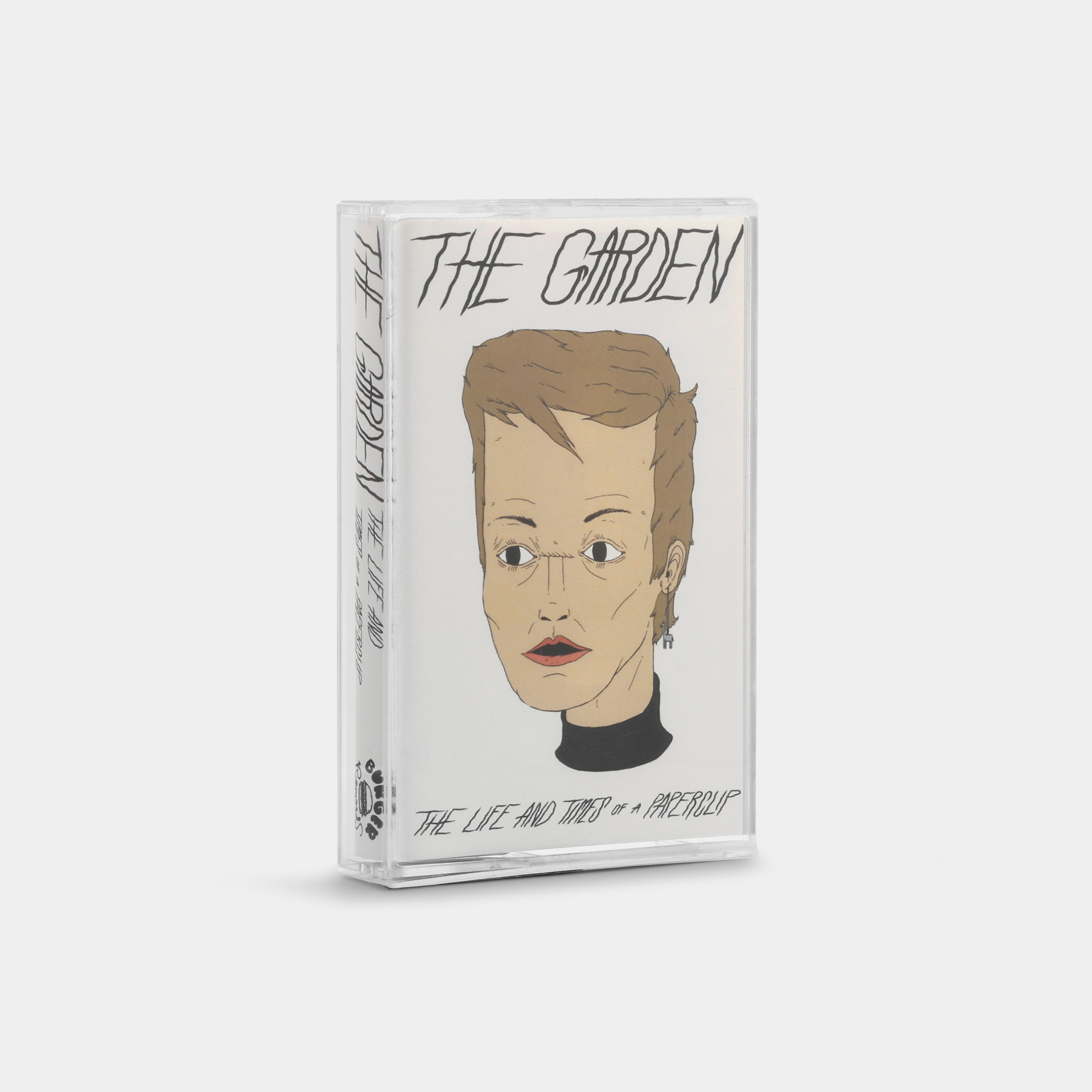 The Garden - The Life And Times Of A Paperclip Cassette Tape