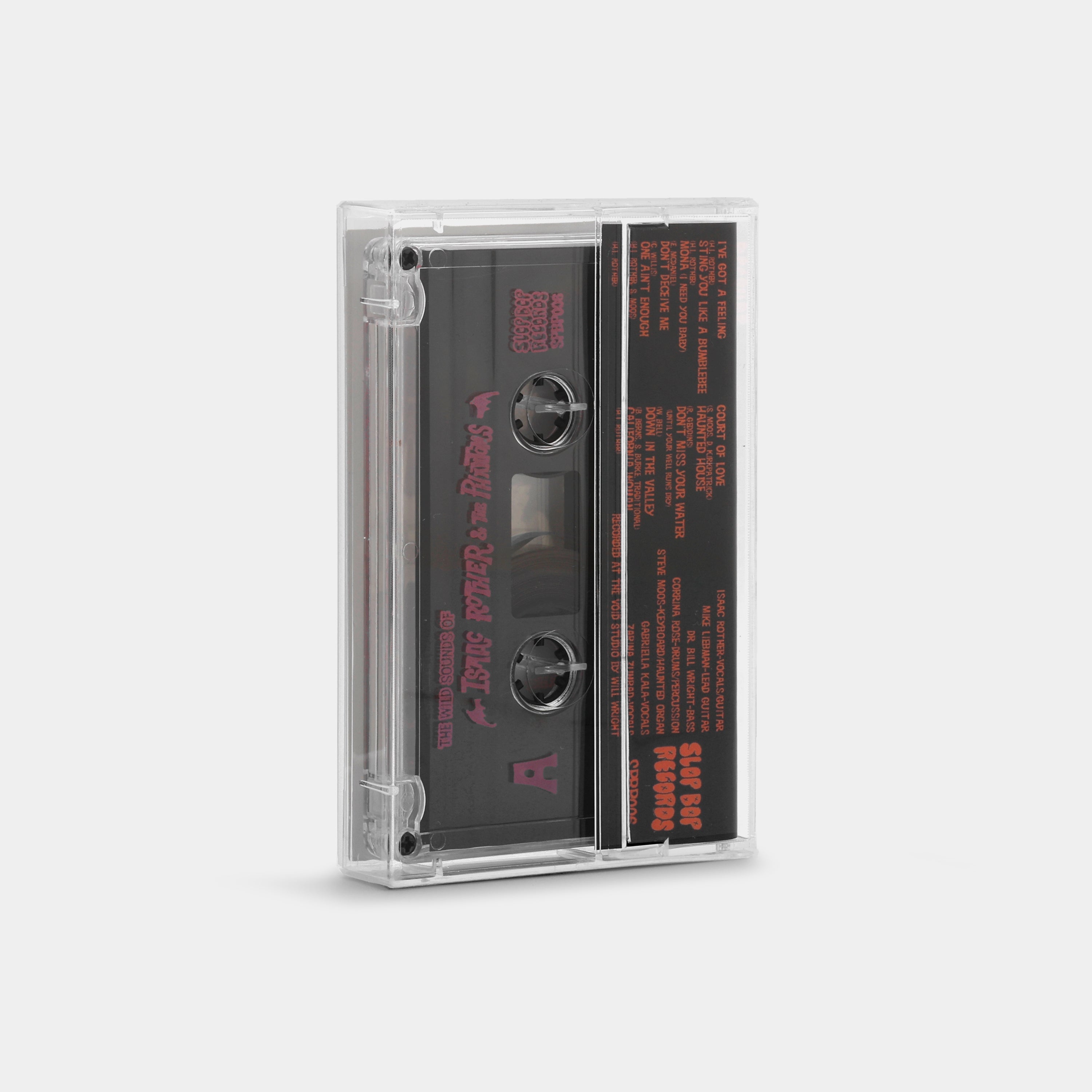Isaac Rother & The Phantoms - The Wild Sounds Of Isaac Rother & The Phantoms Cassette Tape