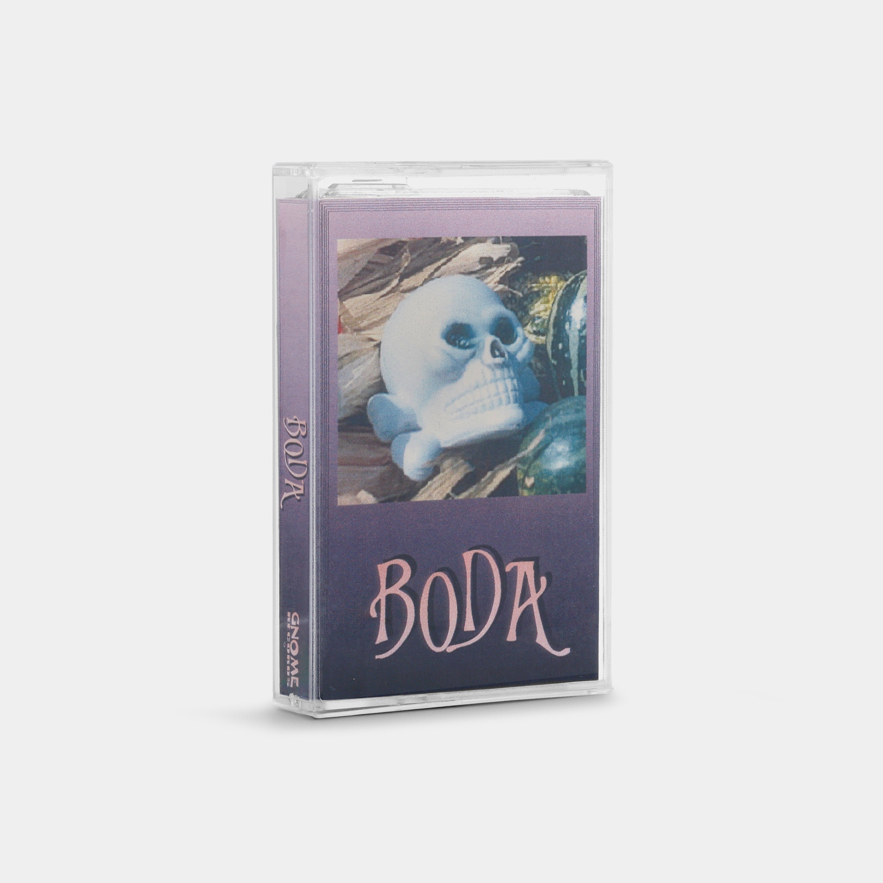 Boda - Whatever, Dead Head Downgown, So Sad Cassette Tape