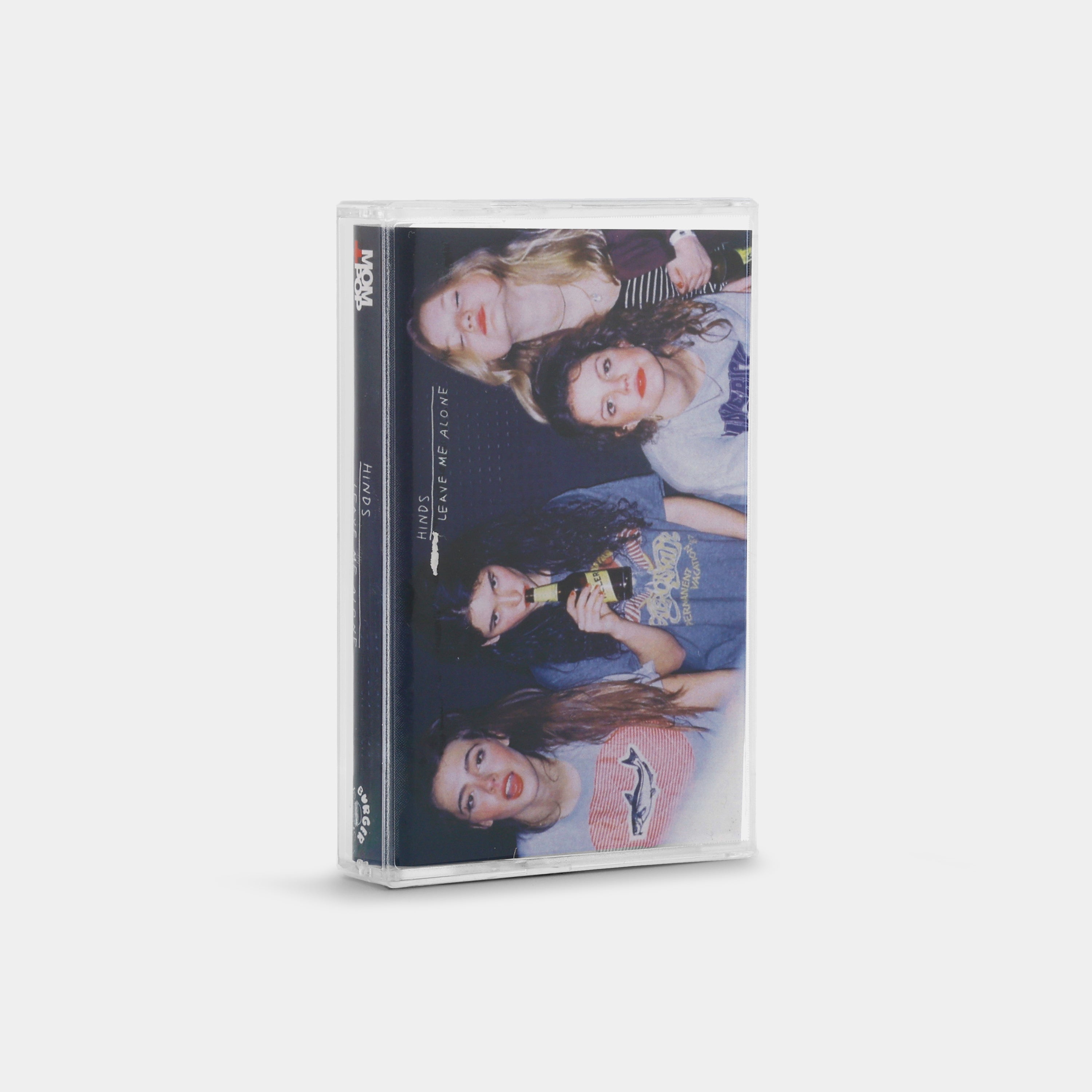 Hinds - Leave Me Alone Cassette Tape