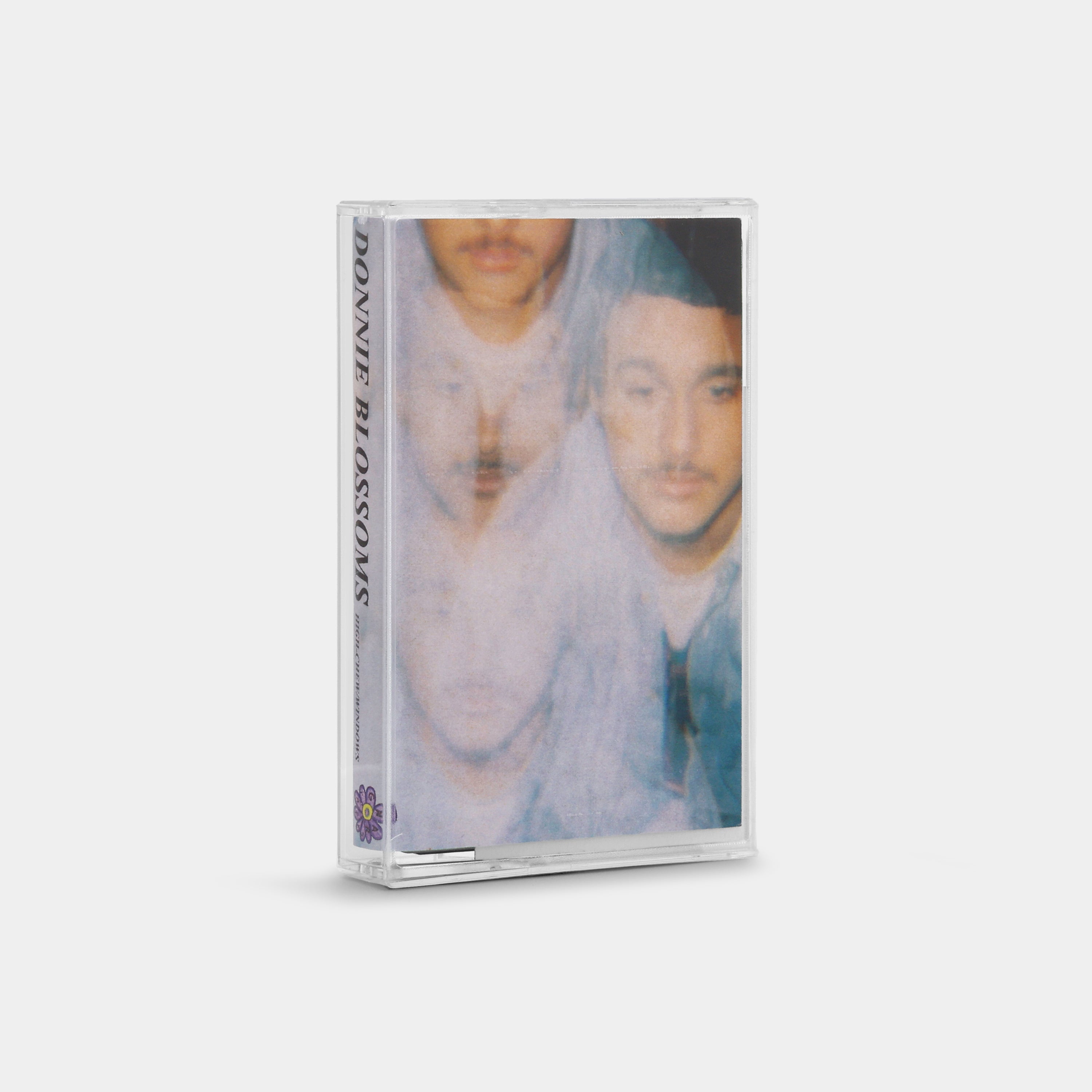Donnie Blossoms - High Chew/Windows Cassette Tape