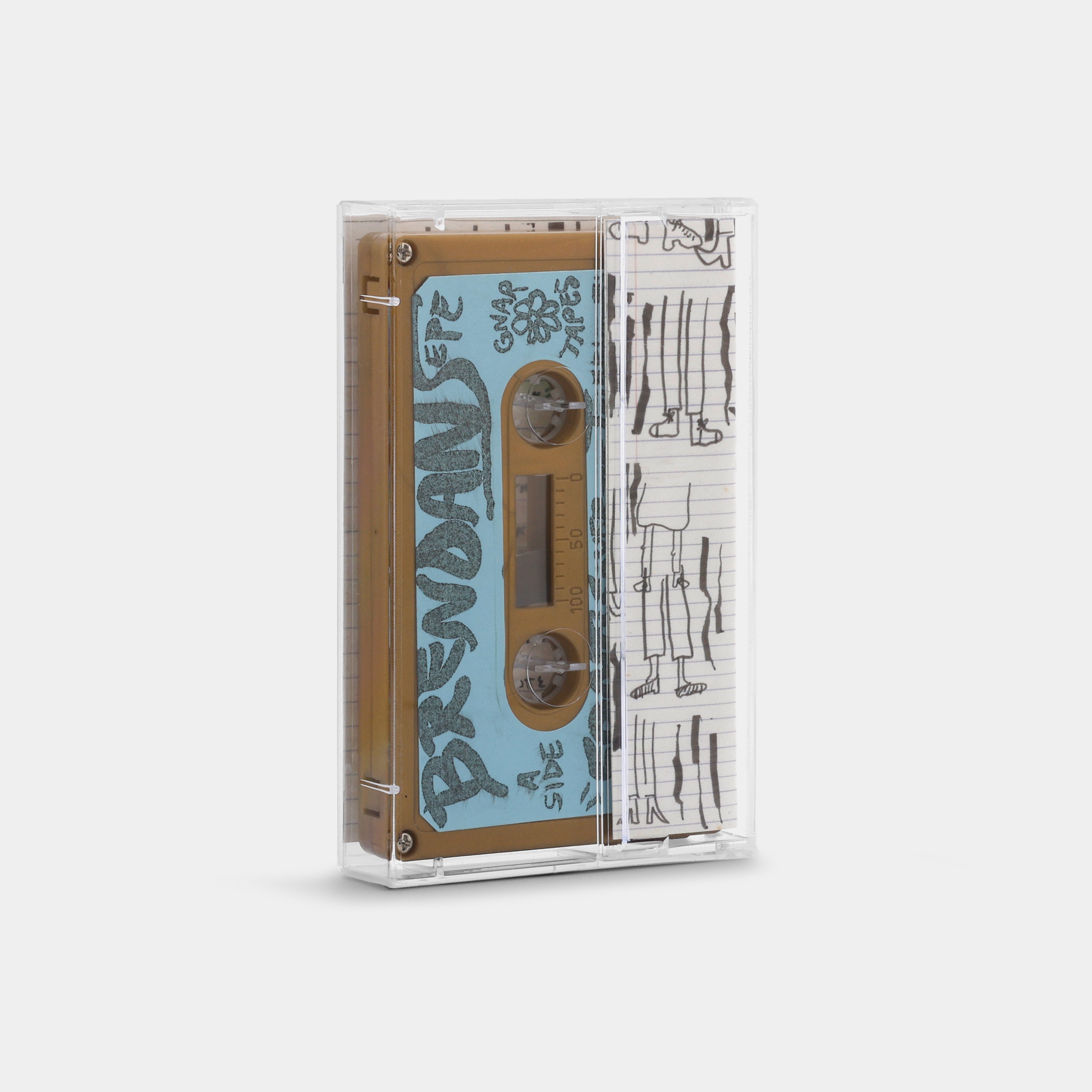 Brendan Sepe - Songs Over The Telephone Cassette Tape