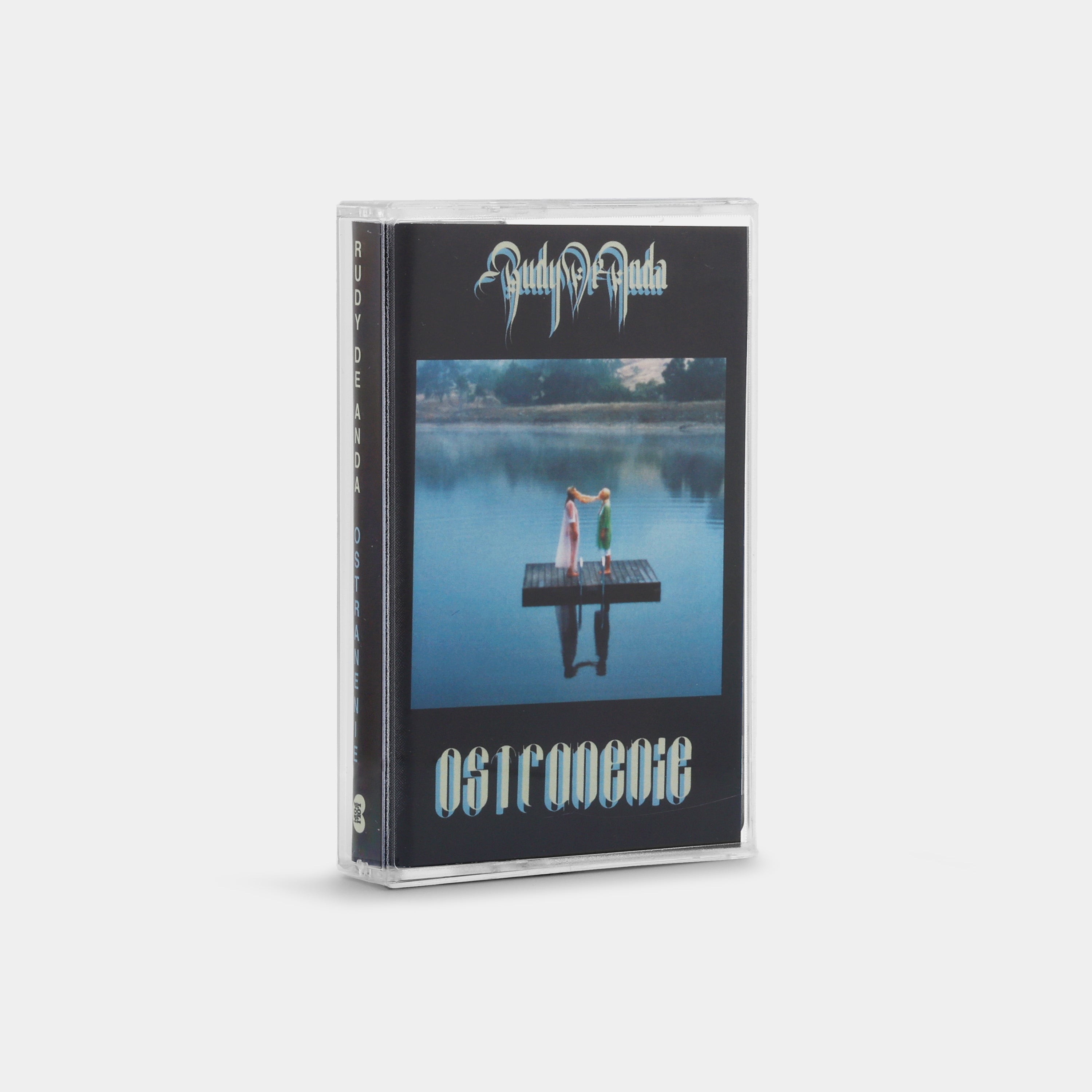 Rudy De Anda - Ostranenie Cassette Tape