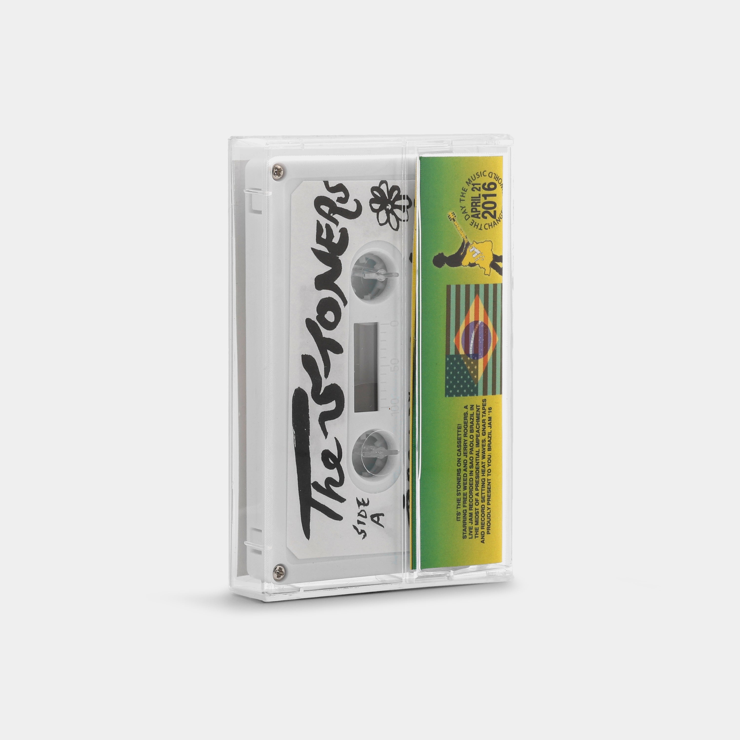 The Stoners - Brazil Jam '16 Cassette Tape