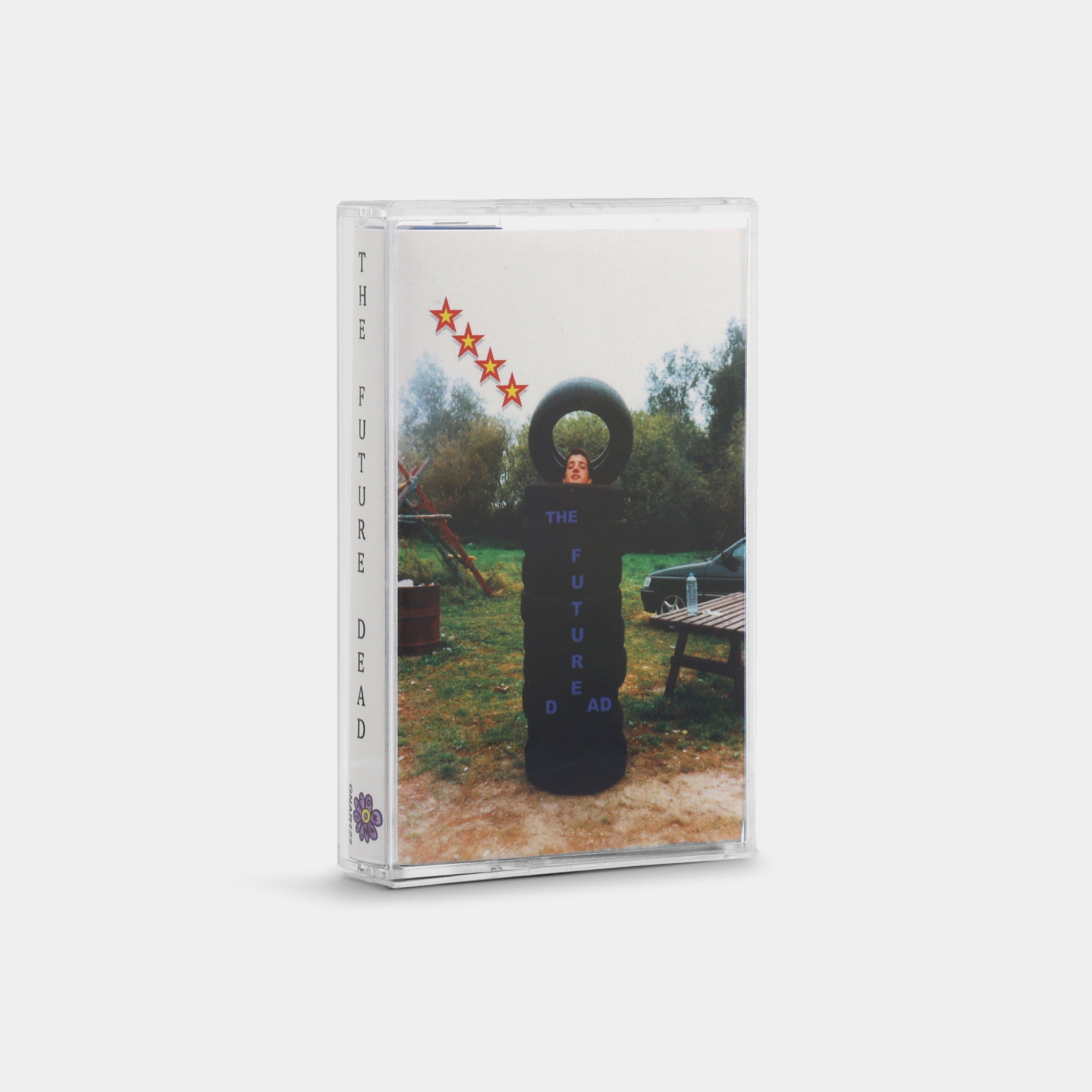 The Future Dead - The Future Dead Cassette Tape