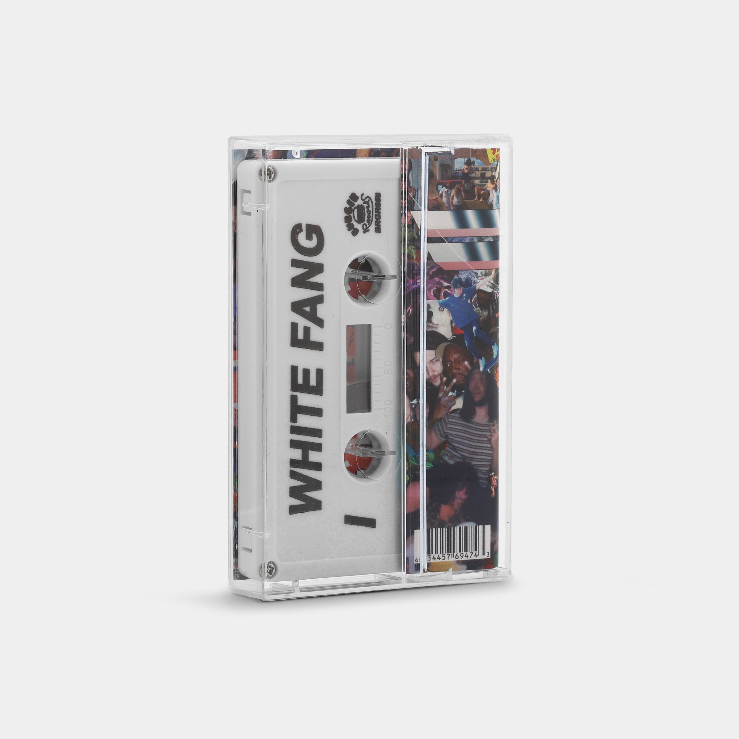 White Fang - Chunks Cassette Tape
