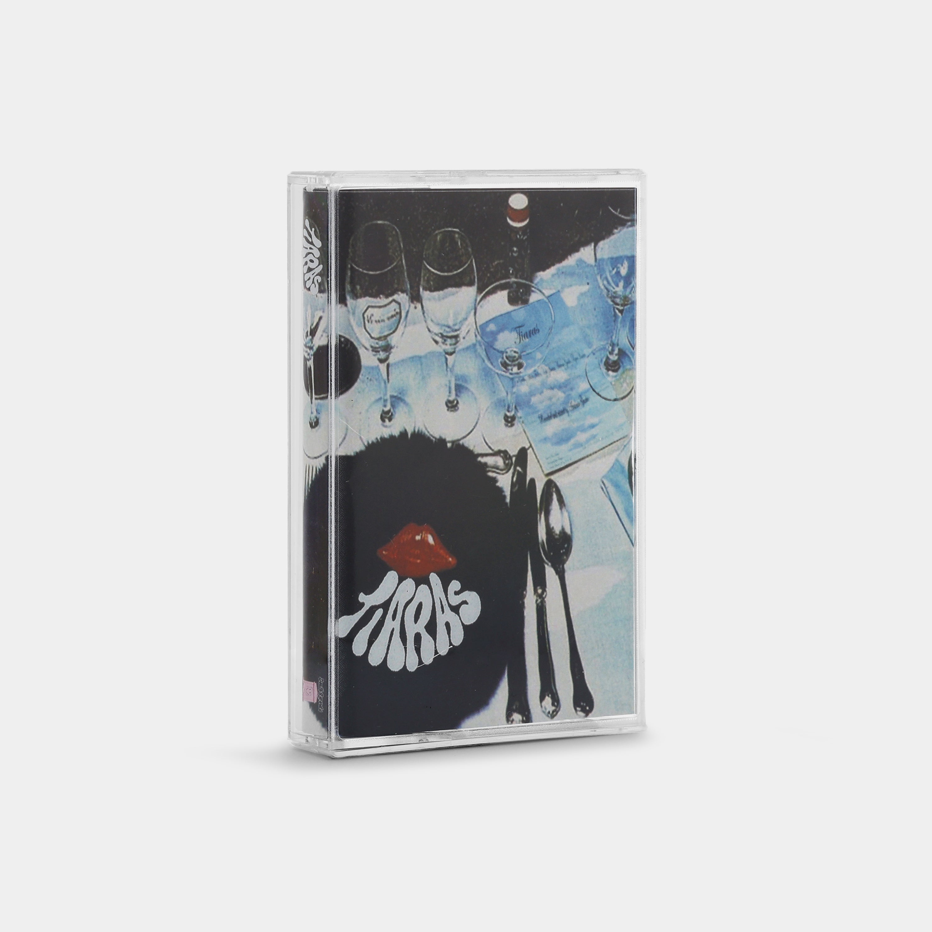 Tiaras - Tiaras Cassette Tape