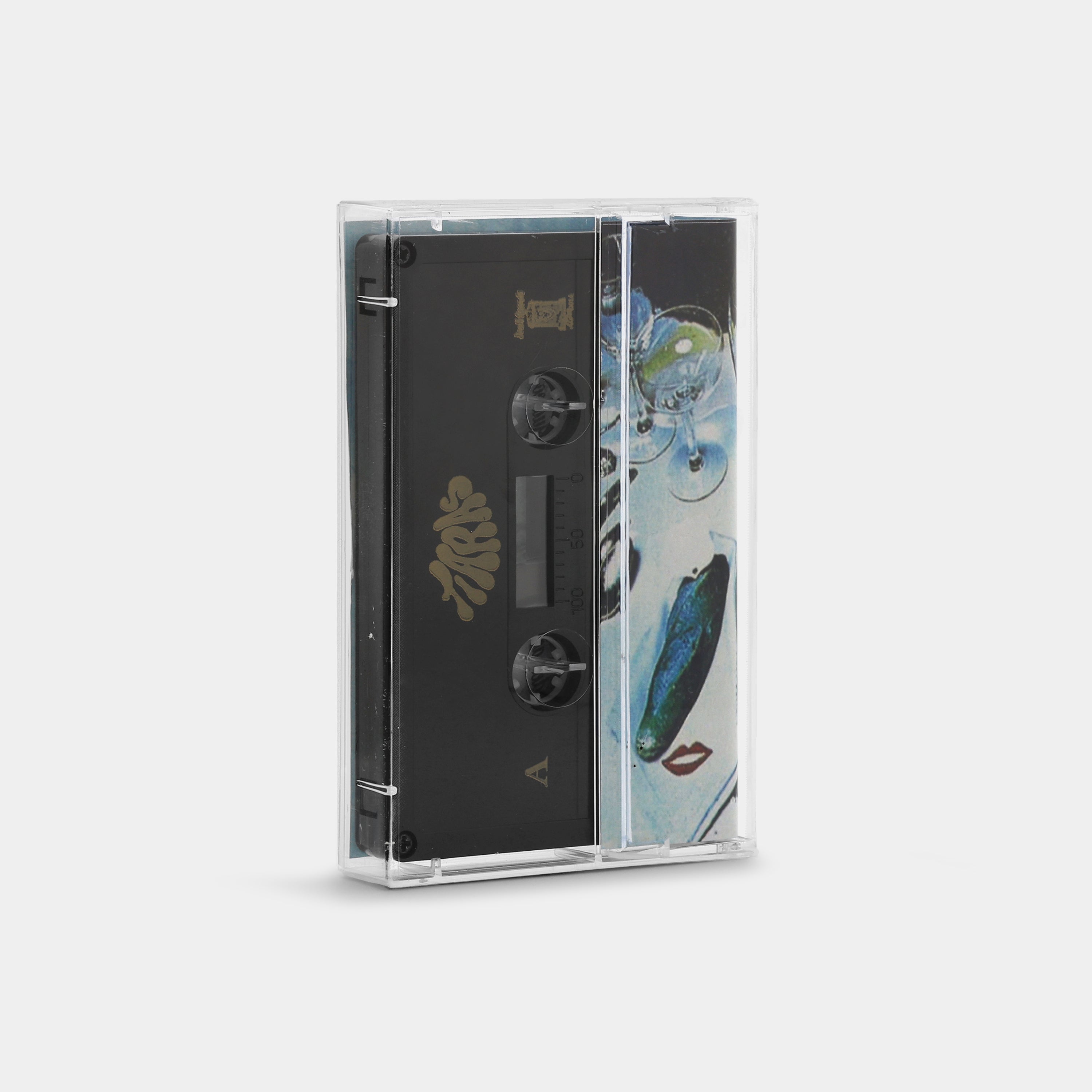 Tiaras - Tiaras Cassette Tape
