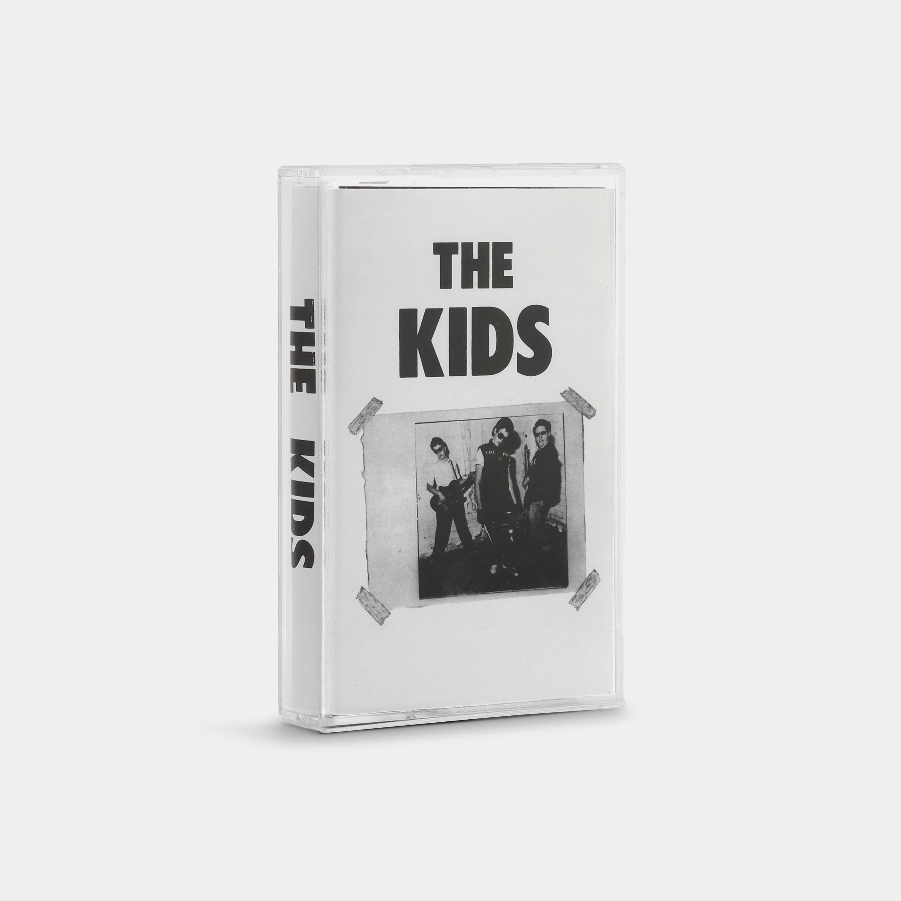 The Kids - The Kids Cassette Tape