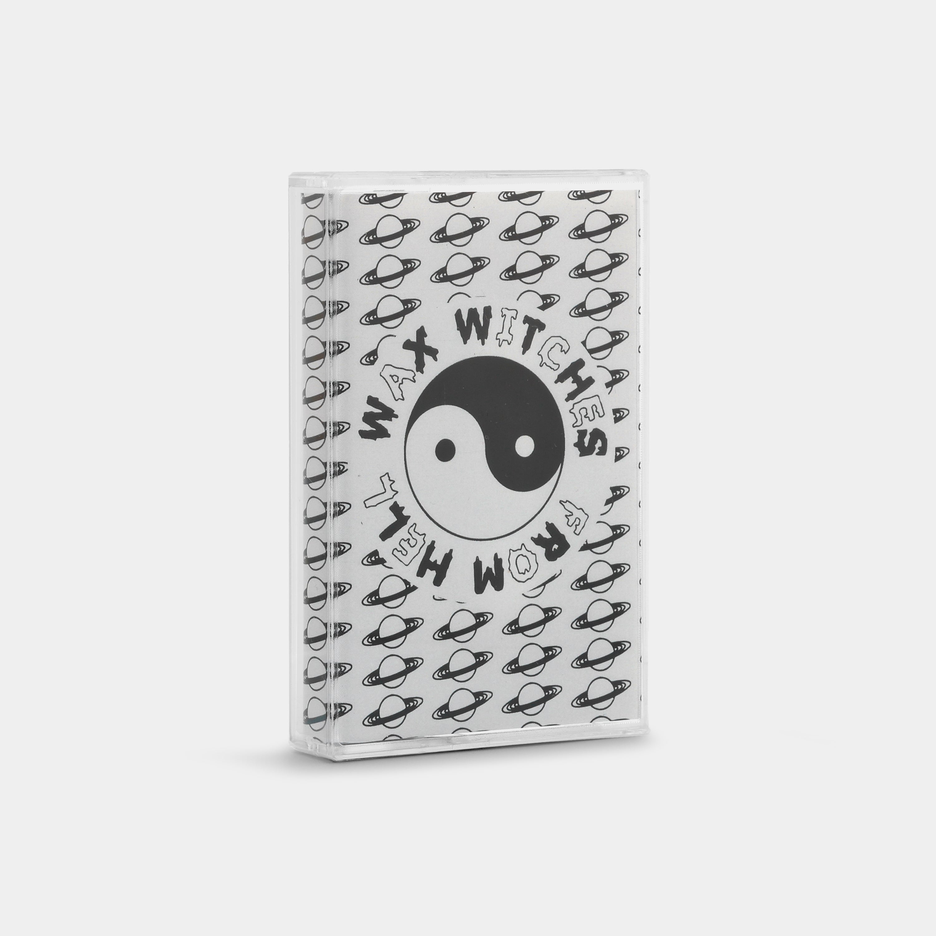 Wax Witches - From Hell Cassette Tape