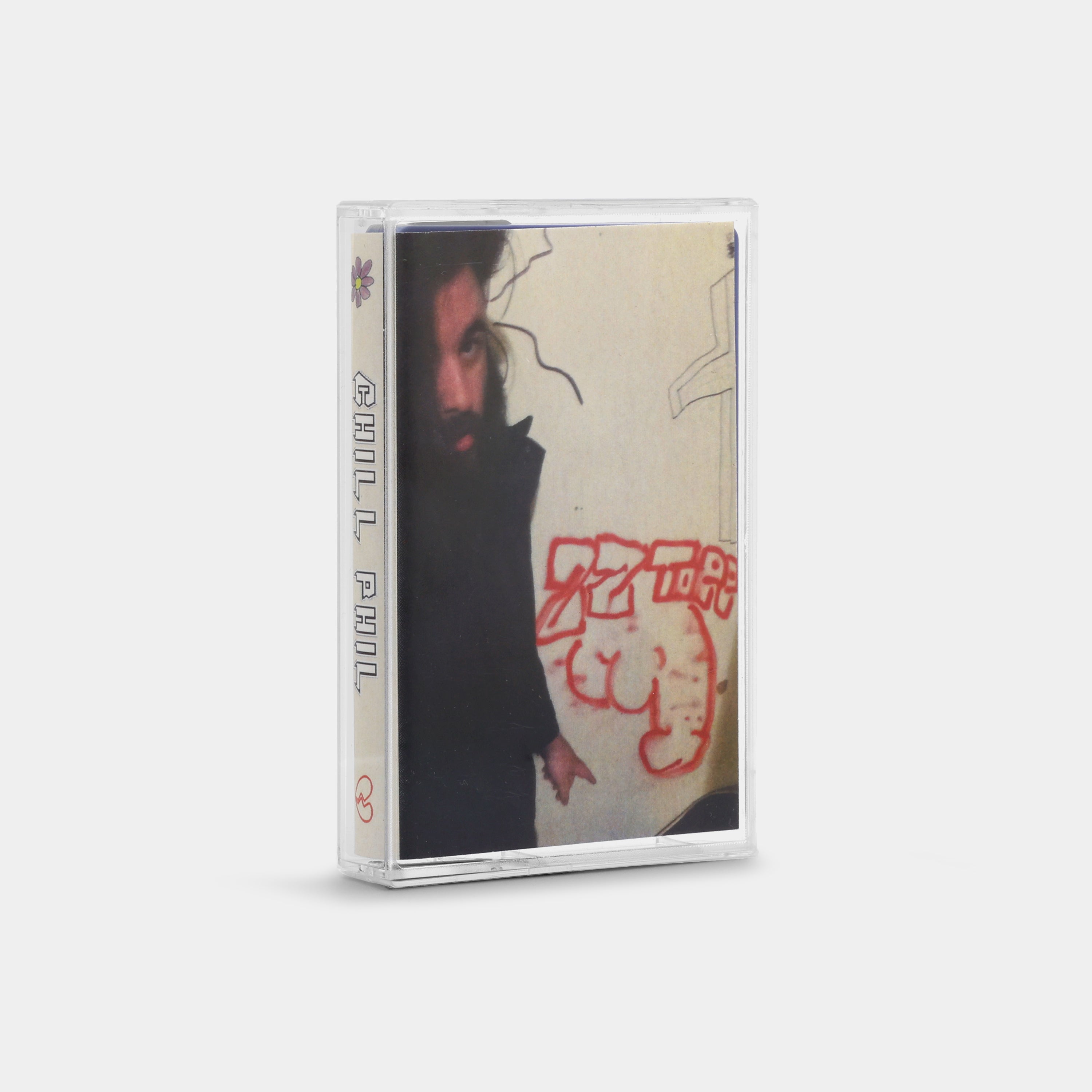 Chill Phil - I Know I'm Not Right, Not I Know I'm Not Wrong Cassette Tape