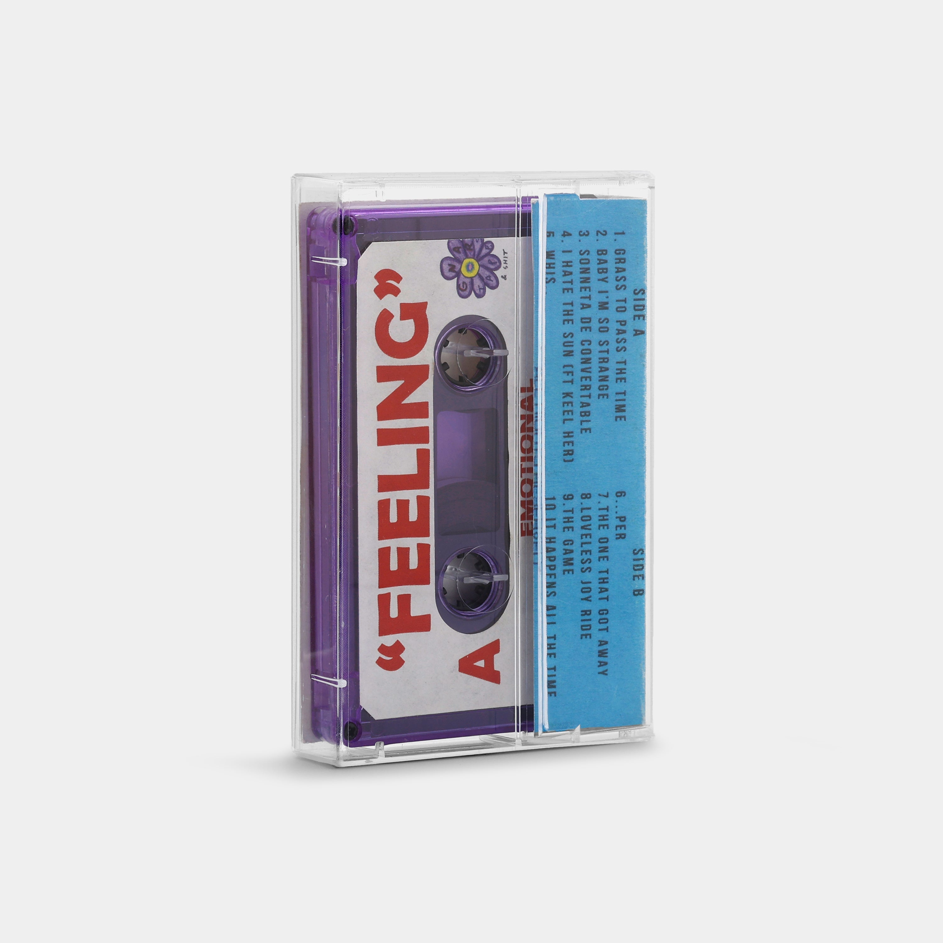 Emotional - Feeling Cassette Tape