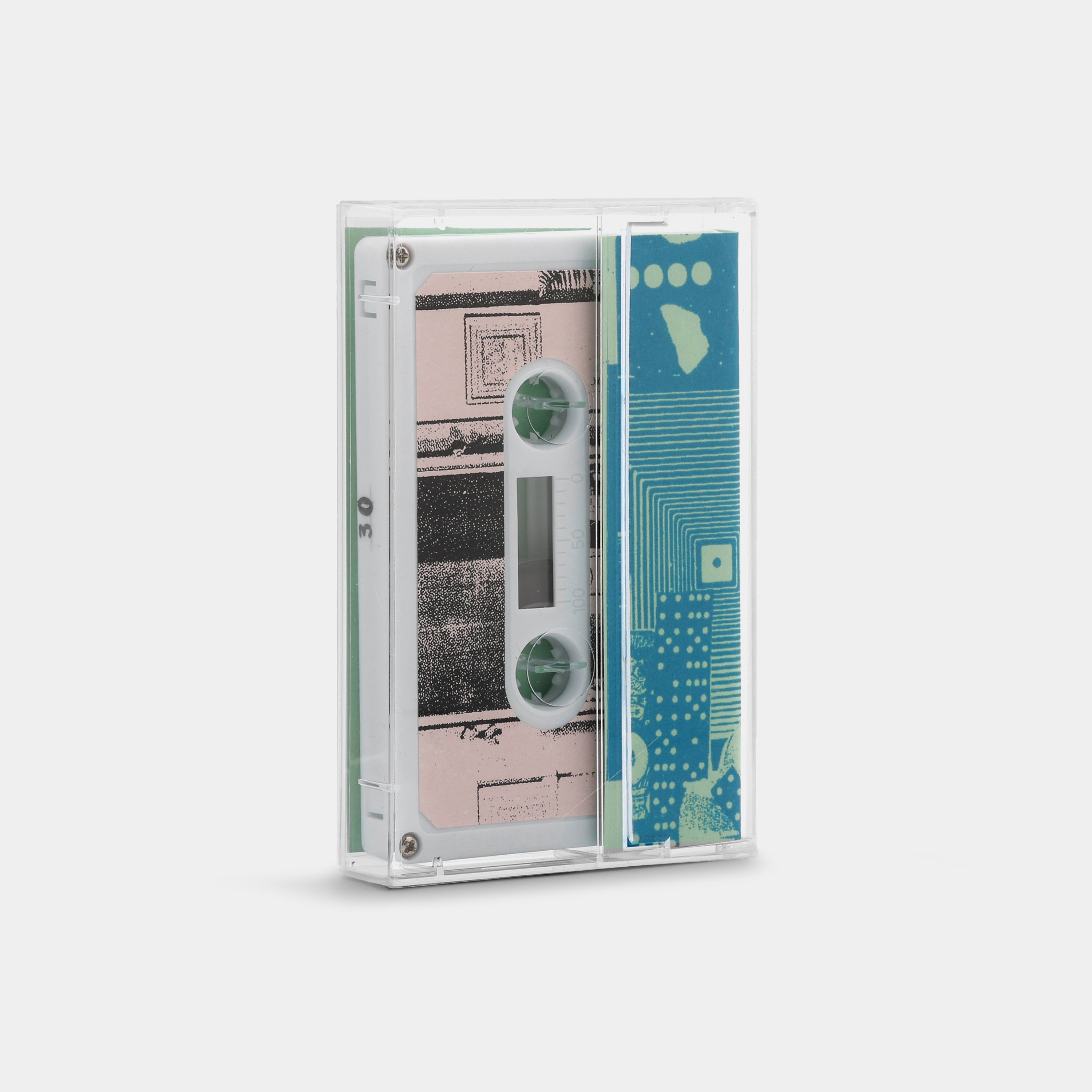 Some Ember - Asleep In The Ice Palace Cassette Tape