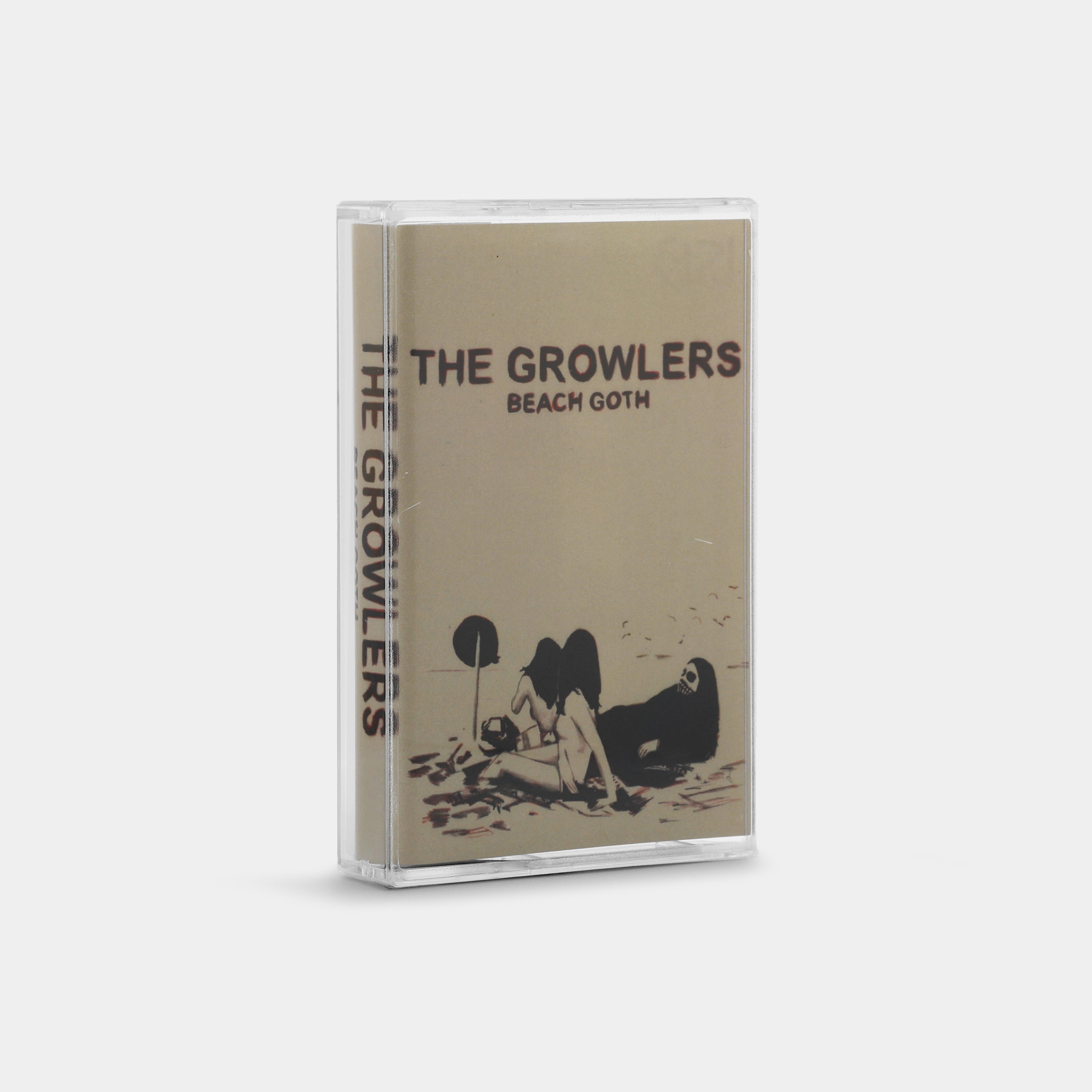 The Growlers - Beach Goth Cassette Tape