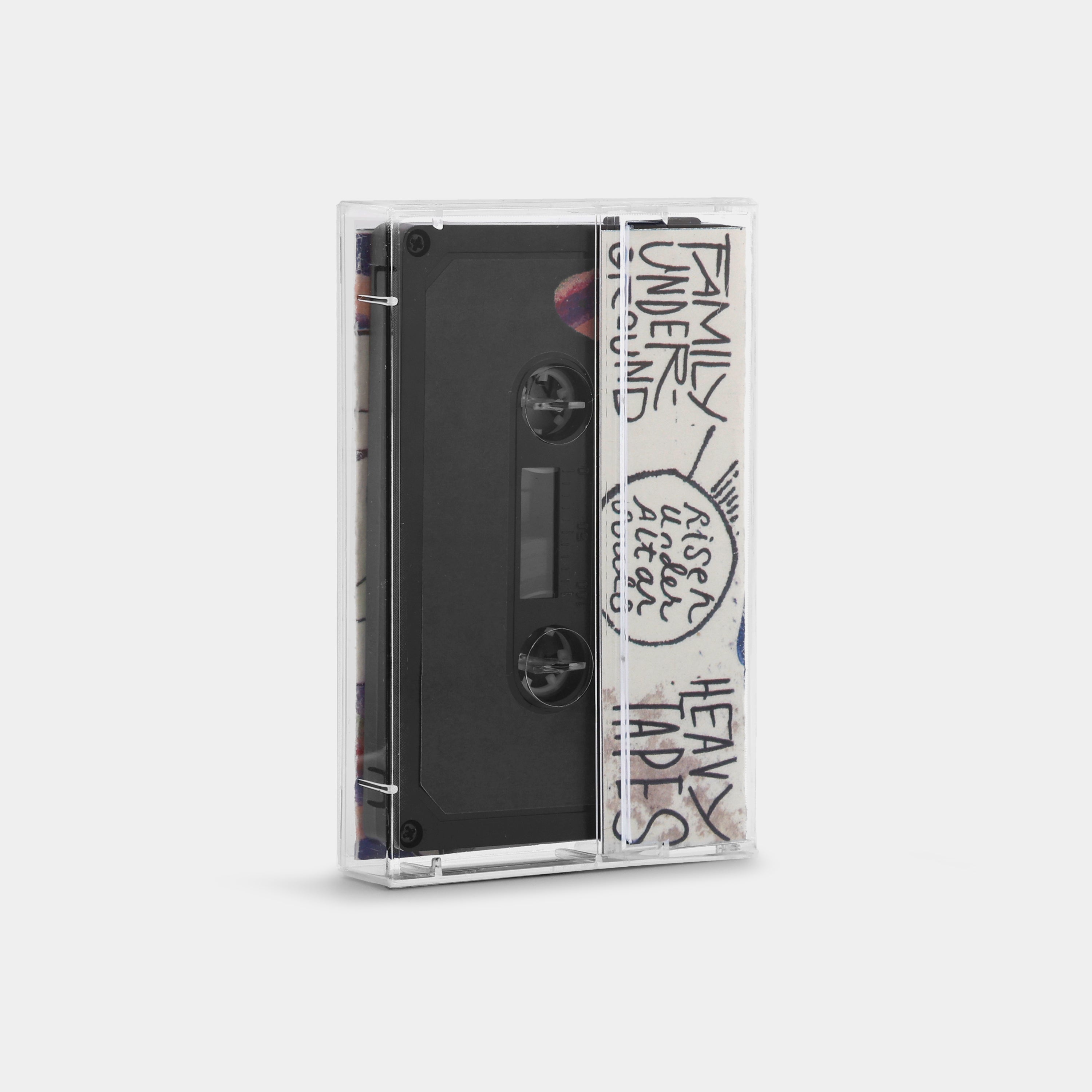 Family Underground - Risen Under Altar Souls Cassette Tape