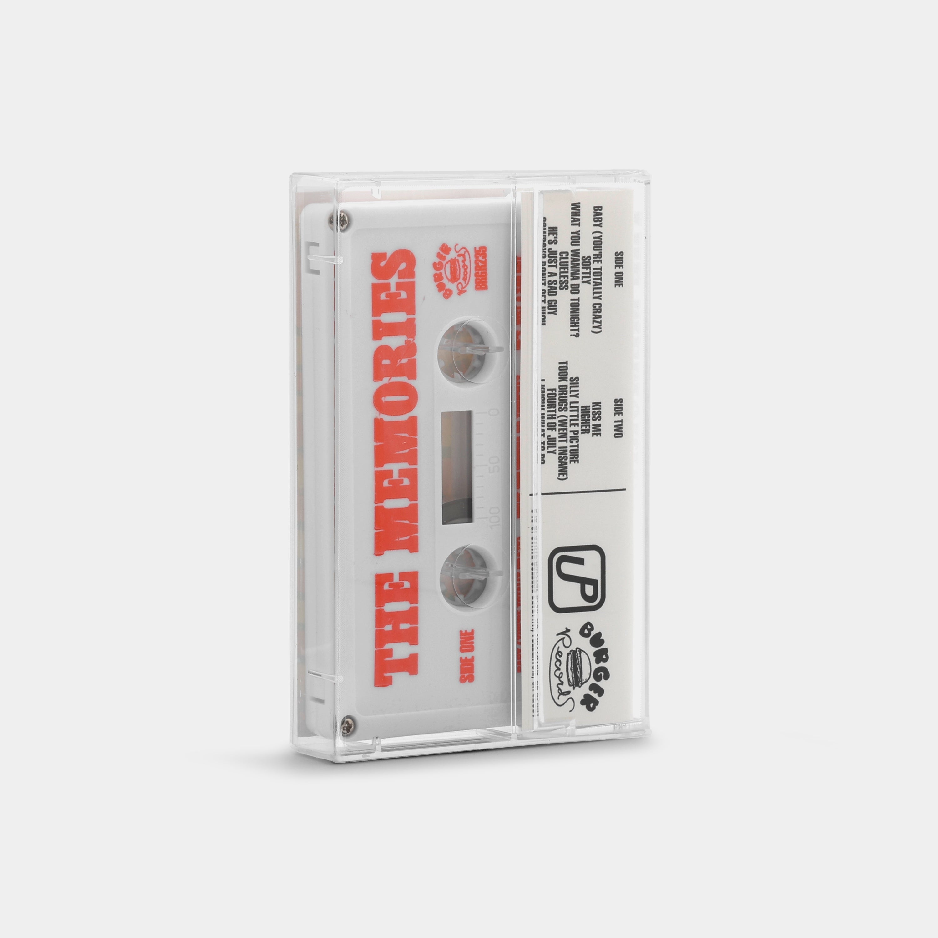 The Memories - The Memories Cassette Tape