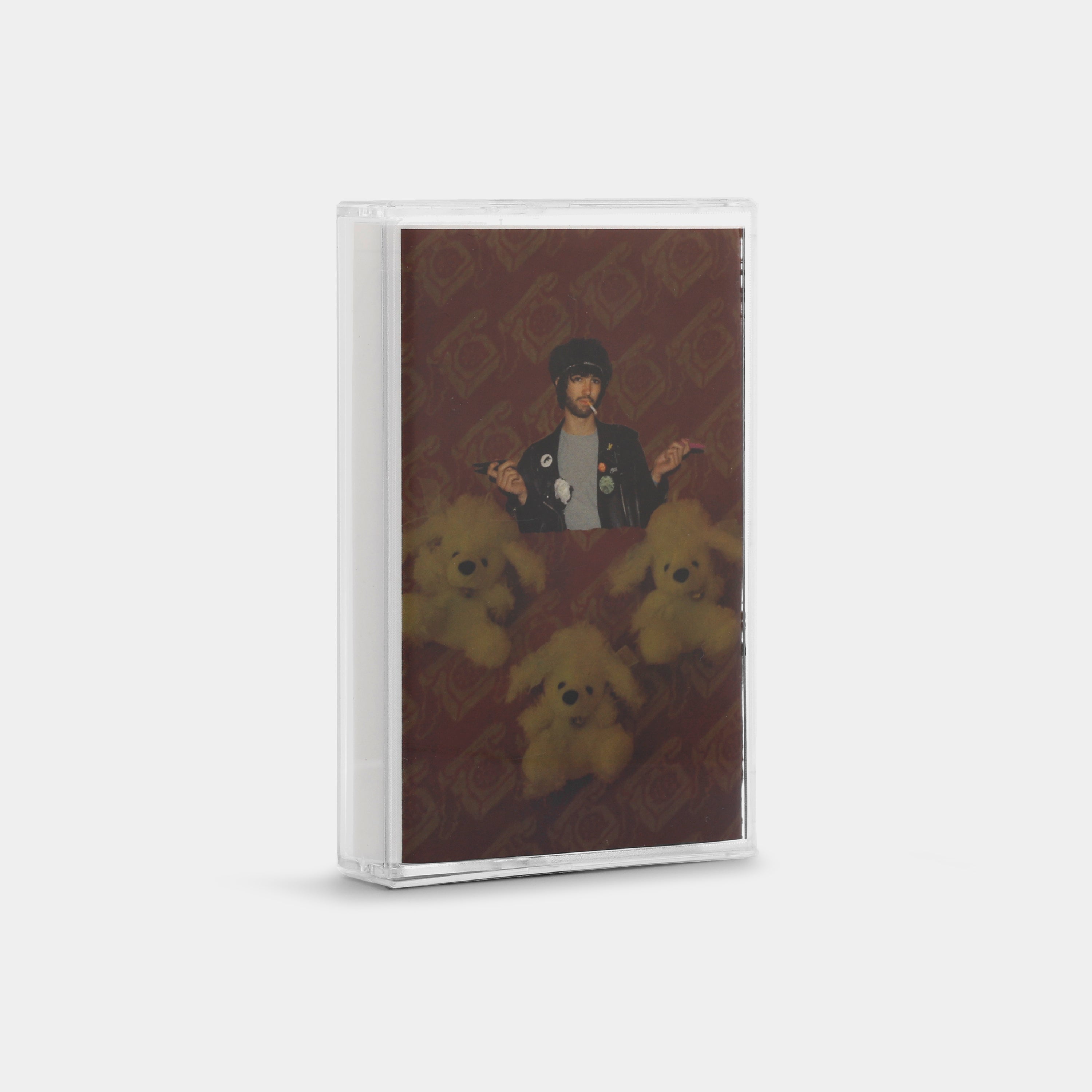 Pookie & The Poodlez - The Last Thing I Did As A Teenager Cassette Tape