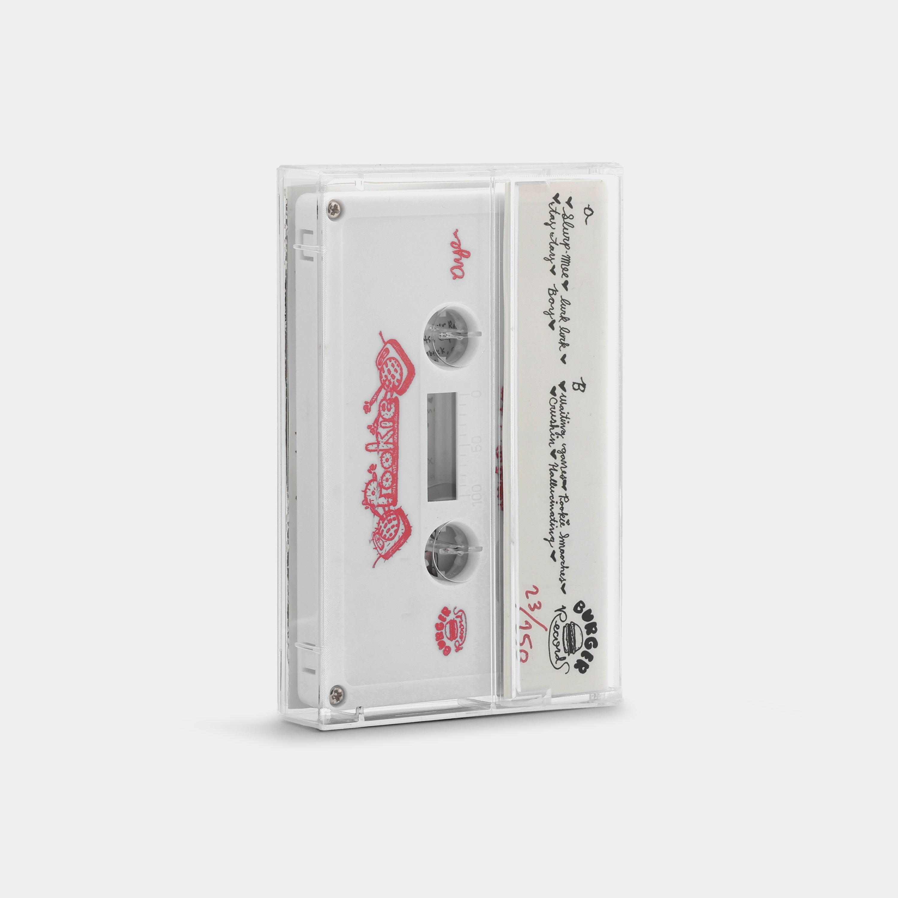 Pookie & The Poodlez - The Last Thing I Did As A Teenager Cassette Tape