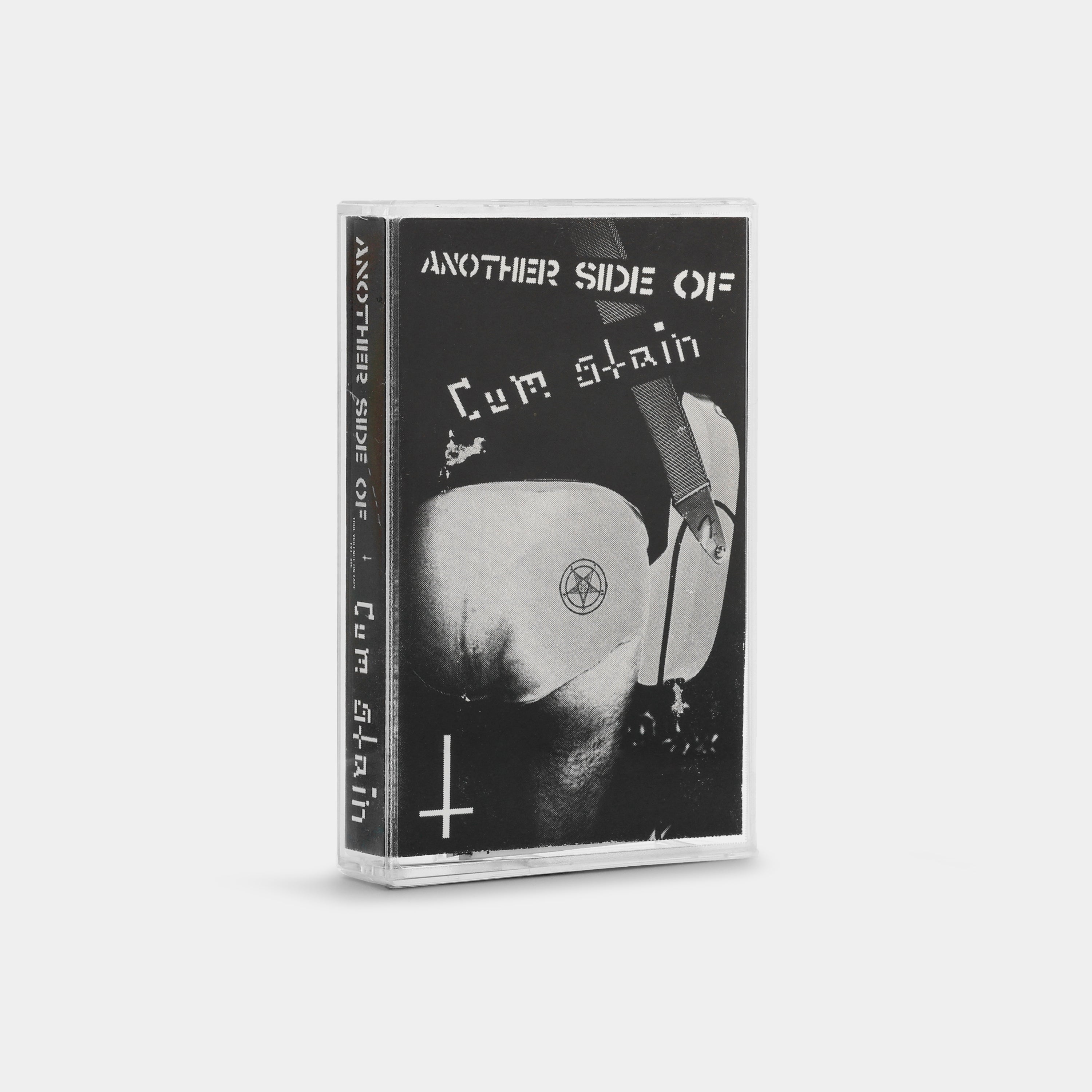 Cum Stain - Another Side of Cum Stain Cassette Tape