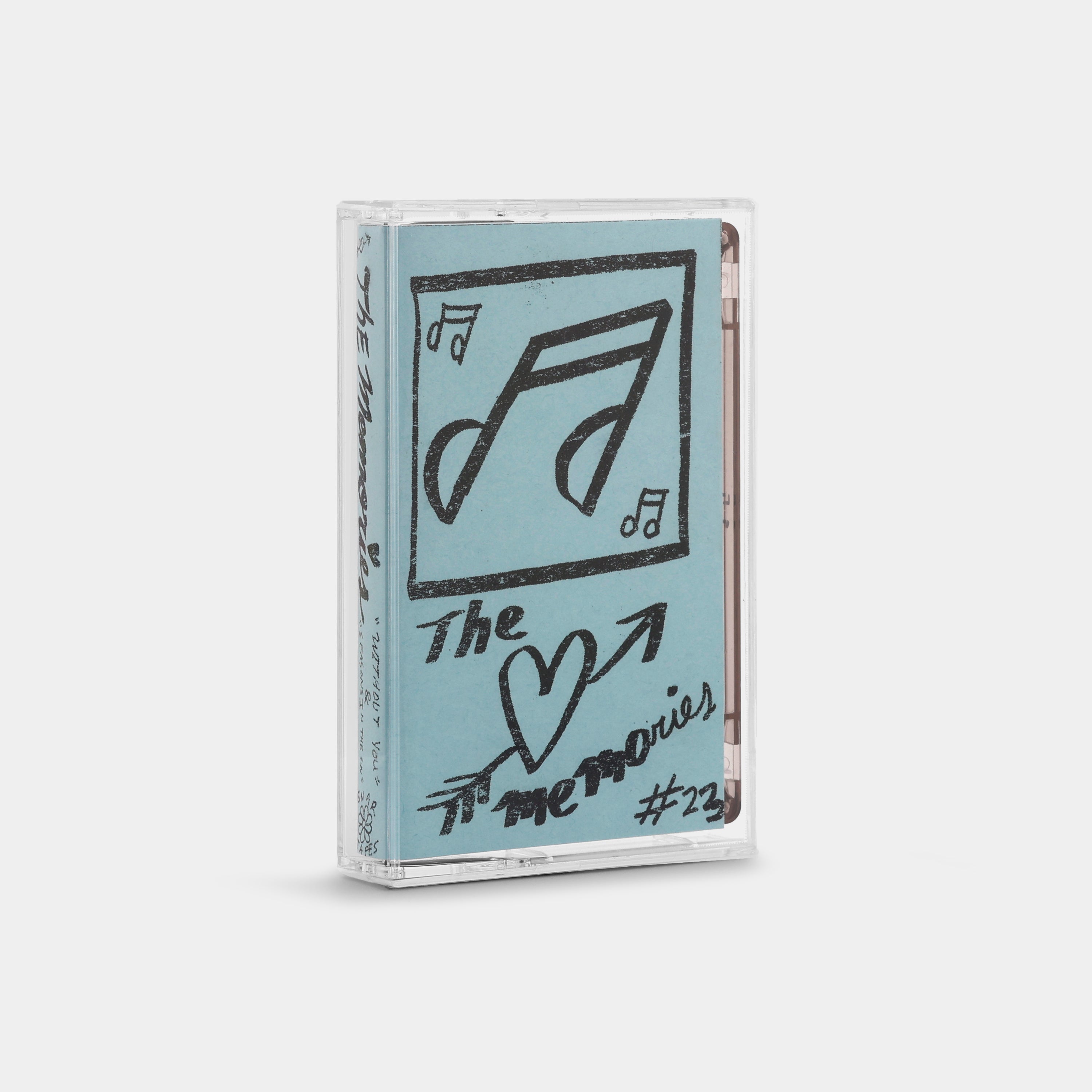 The Memories - Without You / Season In The Sun Cassette Tape
