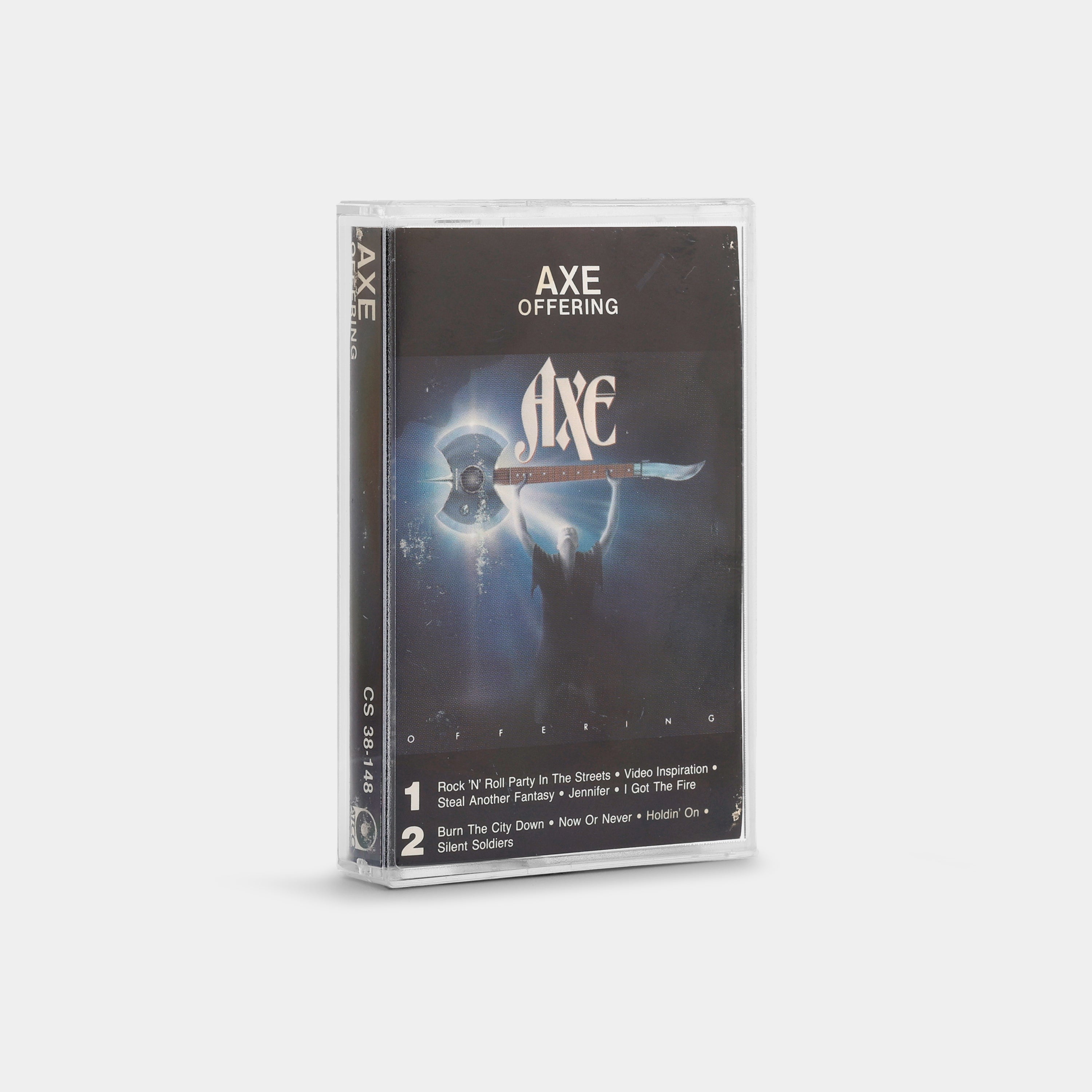 Axe - Offering Cassette Tape