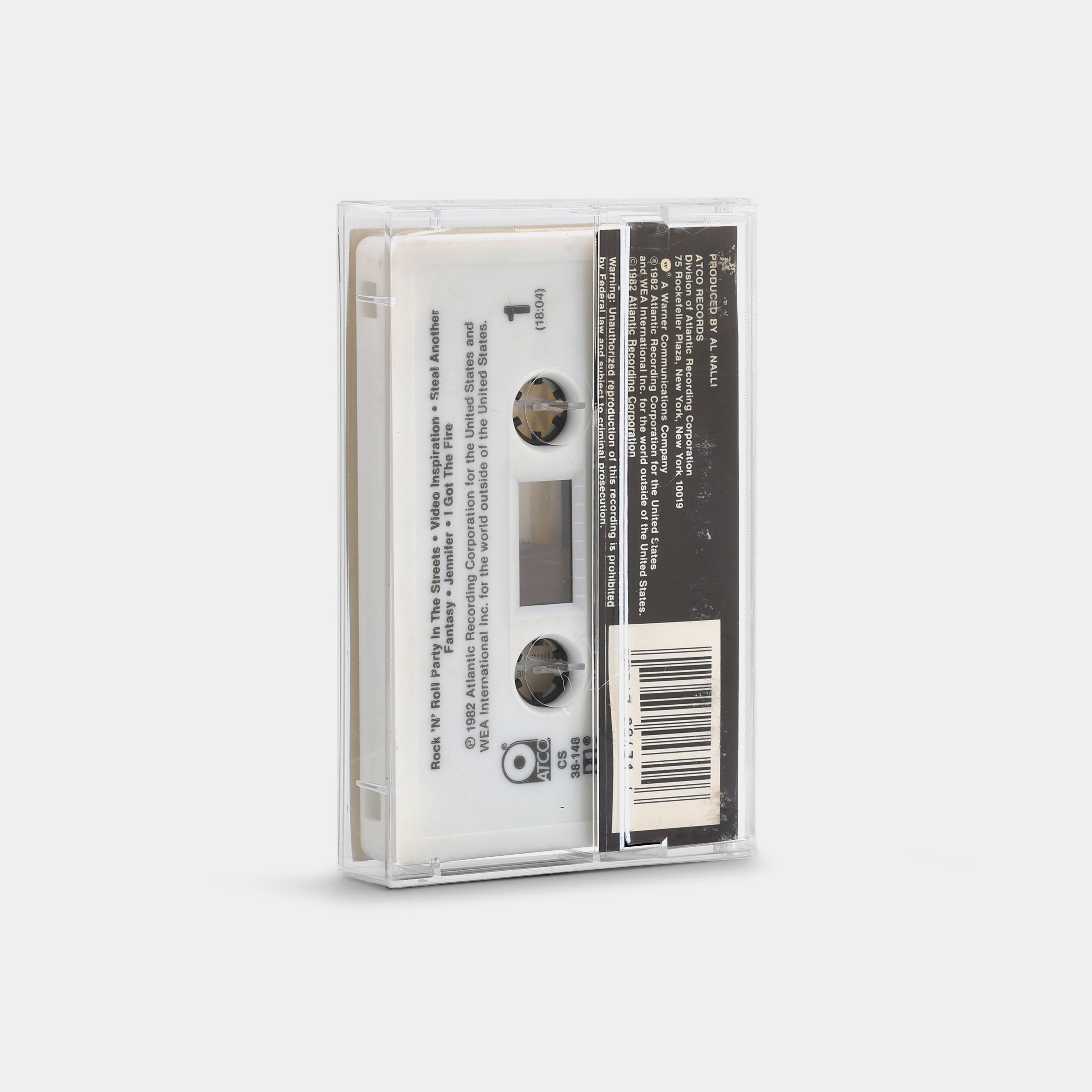 Axe - Offering Cassette Tape
