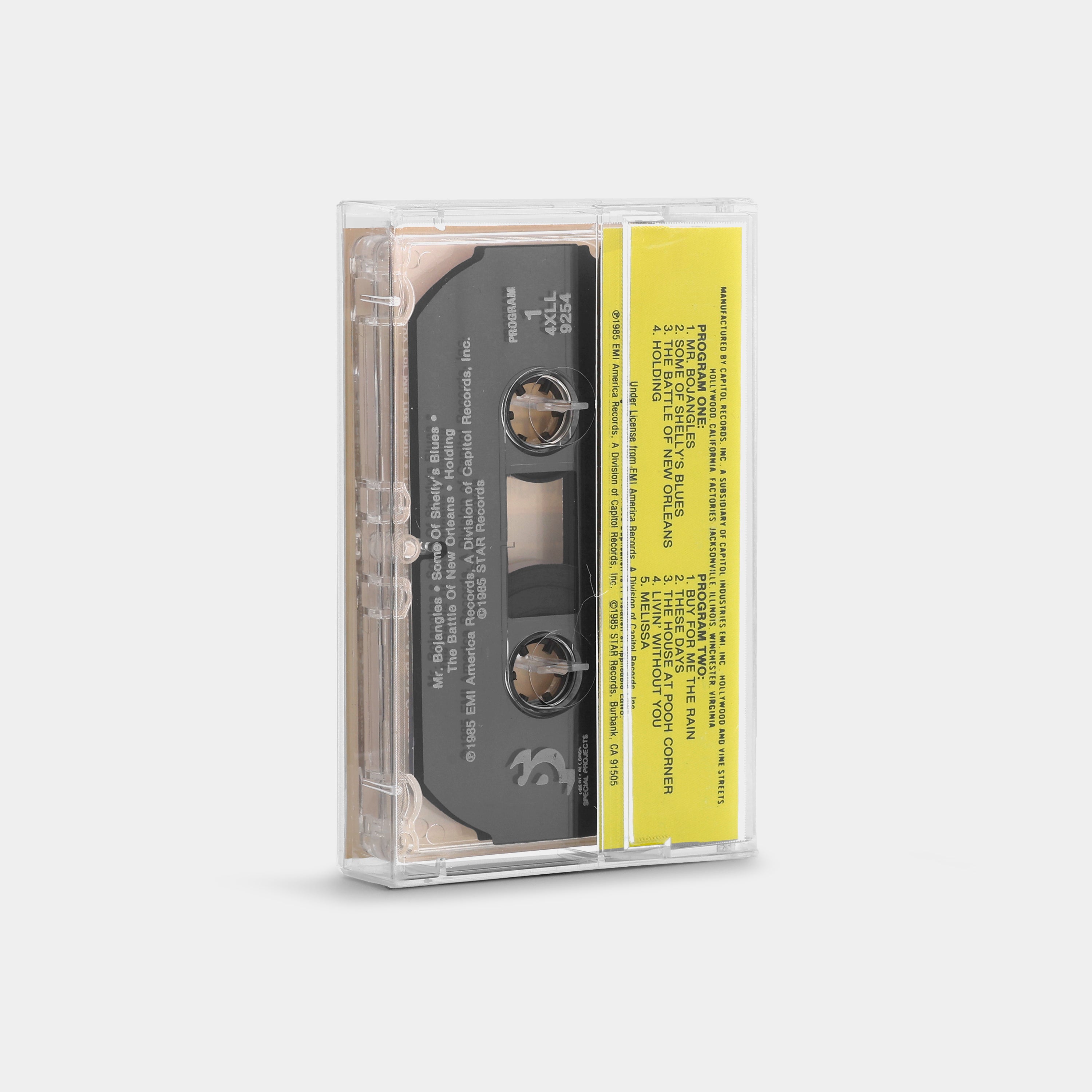 The Nitty Gritty Dirt Band - Bojangles Cassette Tape