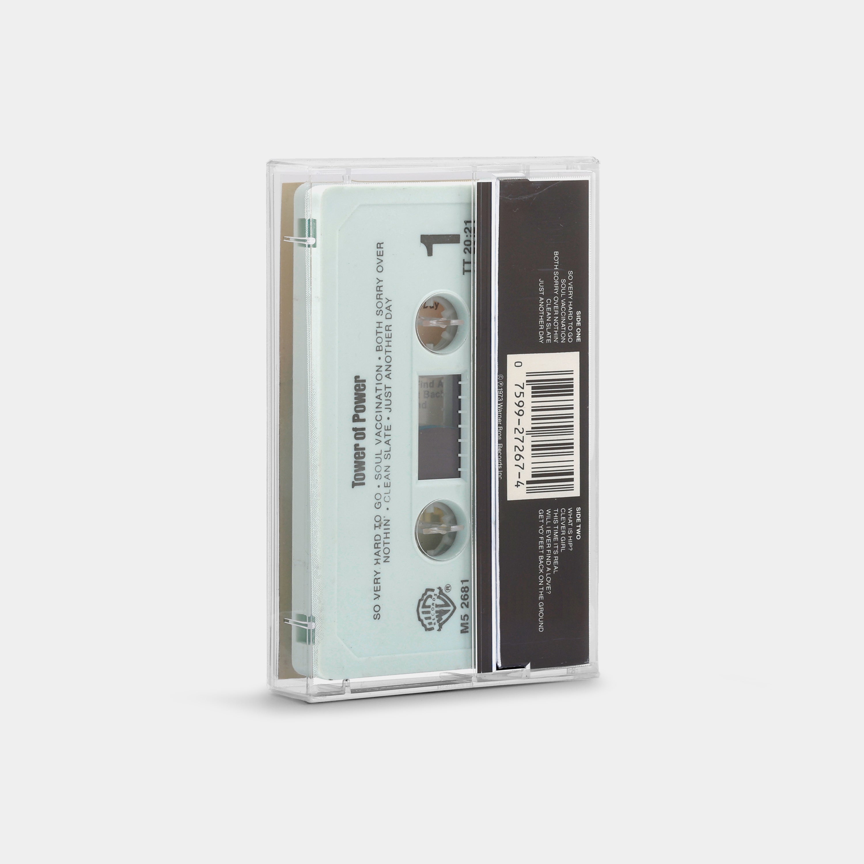Tower Of Power - Tower Of Power Cassette Tape