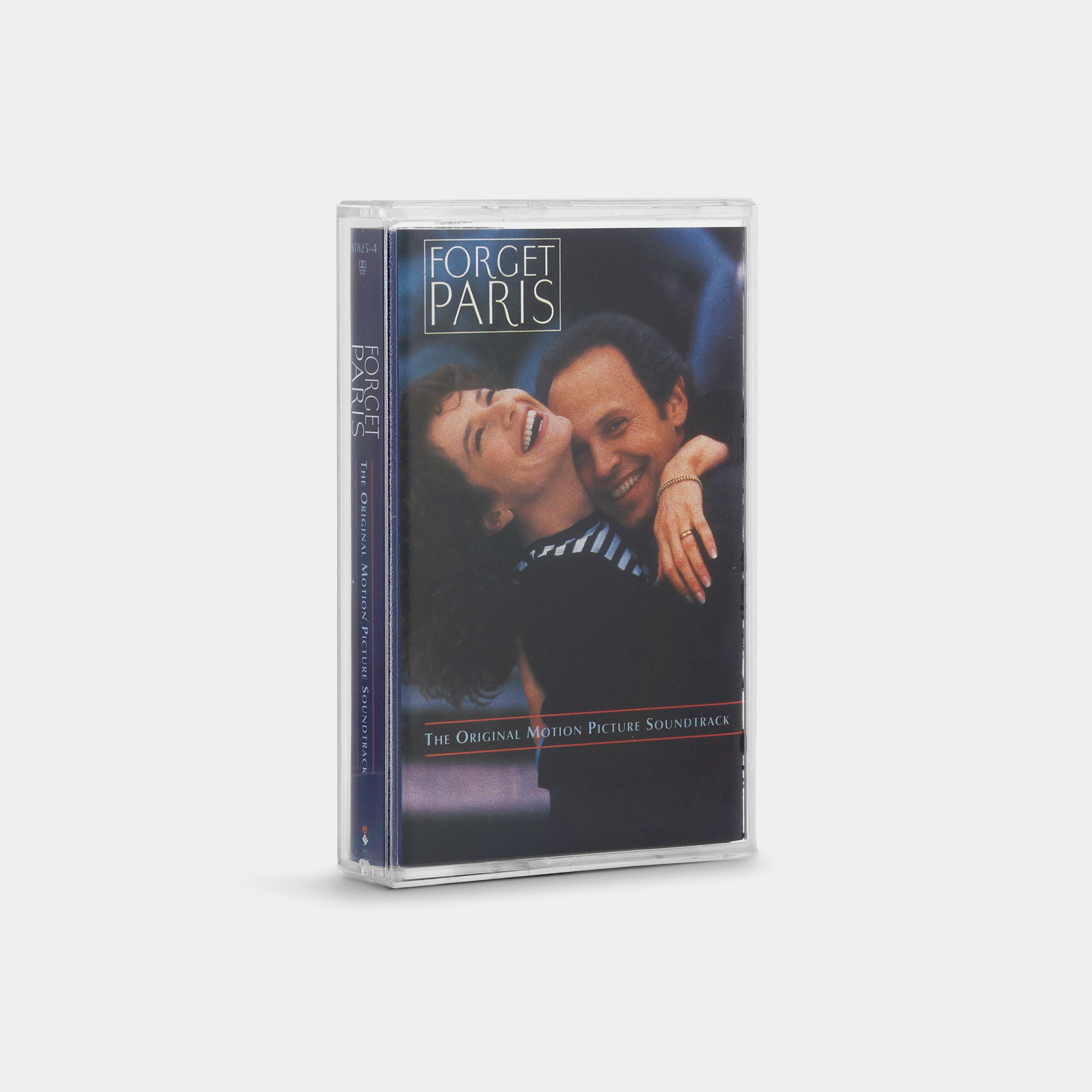 Marc Shaiman - Forget Paris: Music From The Motion Picture Soundtrack Cassette Tape