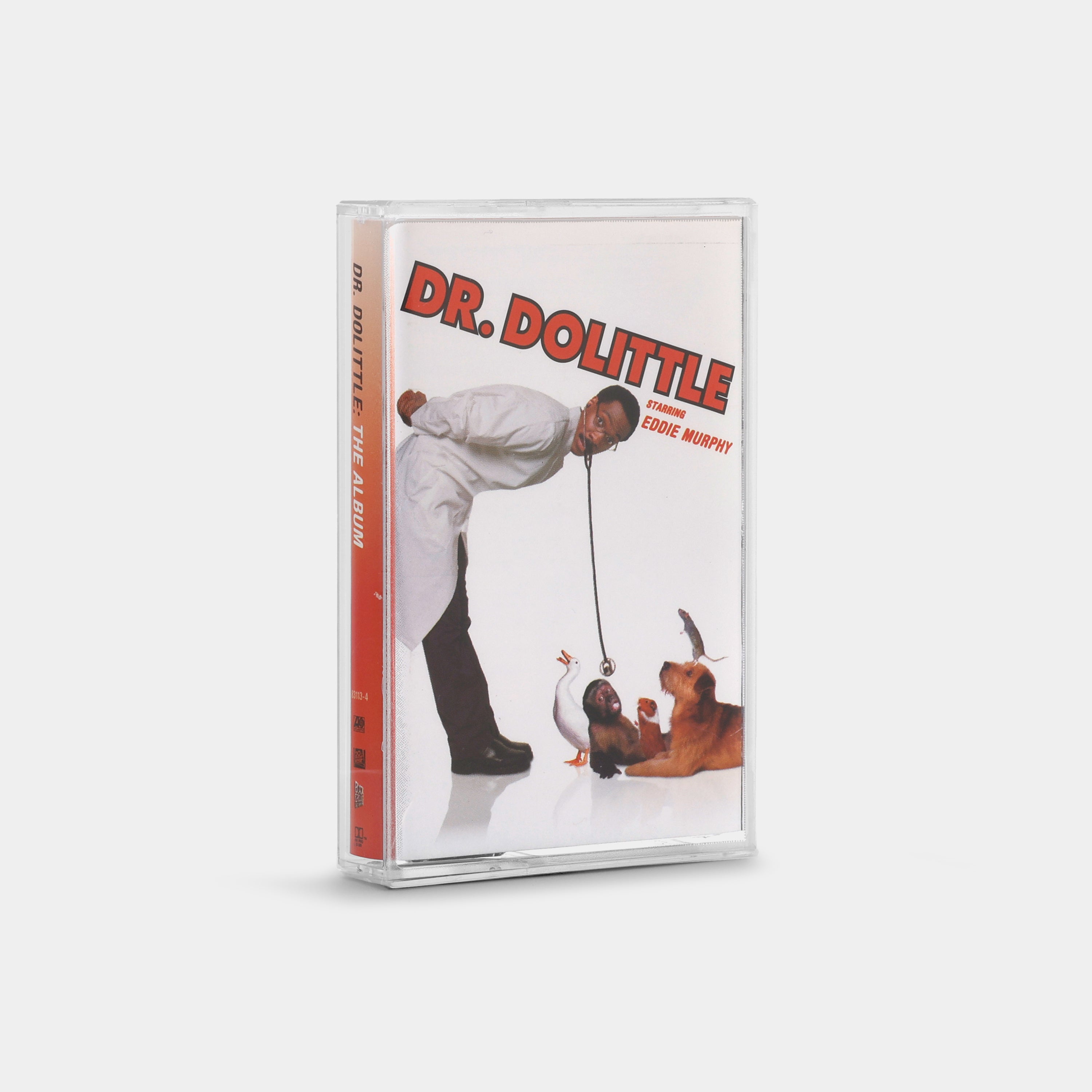 Dr. Dolittle: The Album Cassette Tape