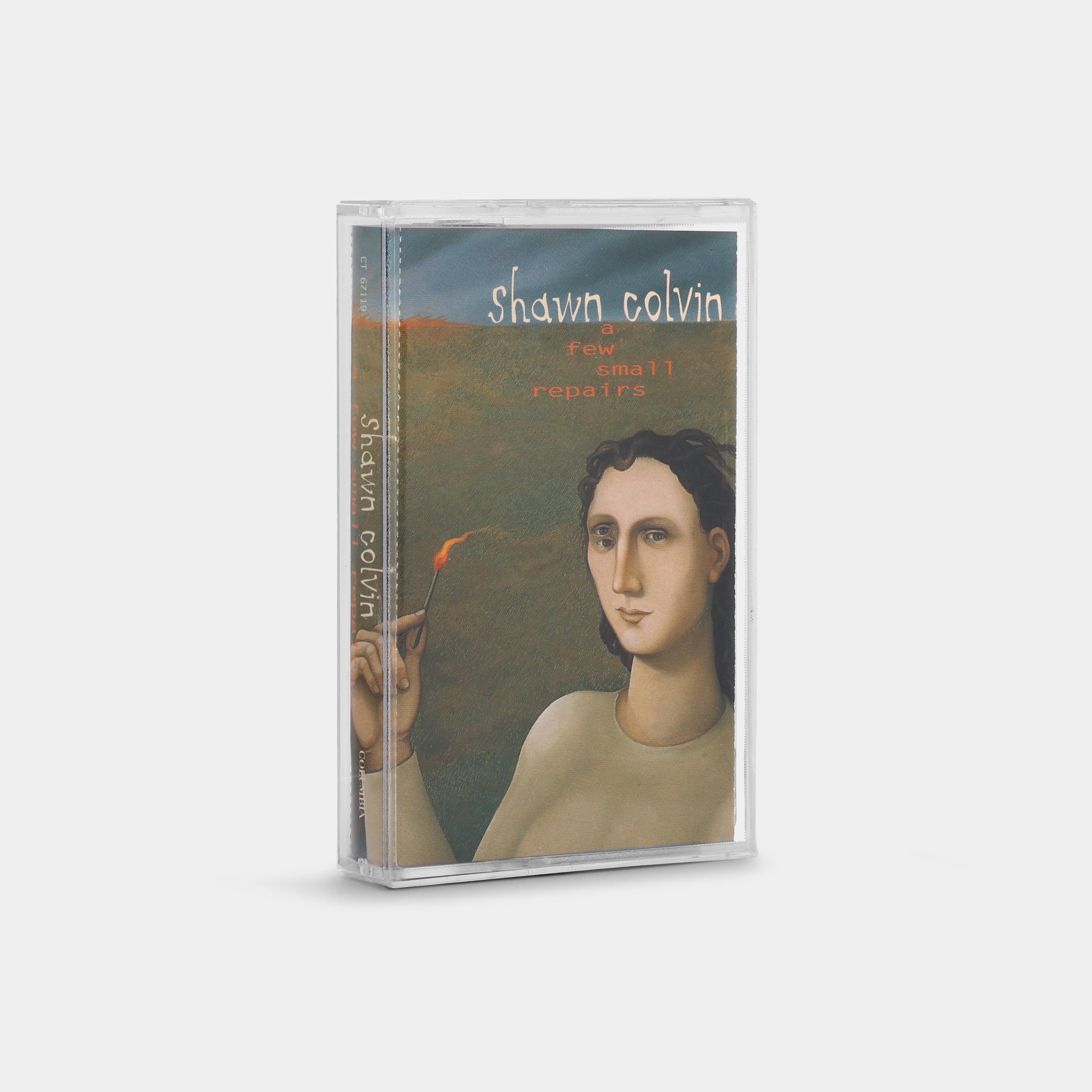 Shawn Colvin - A Few Small Repairs Cassette Tape