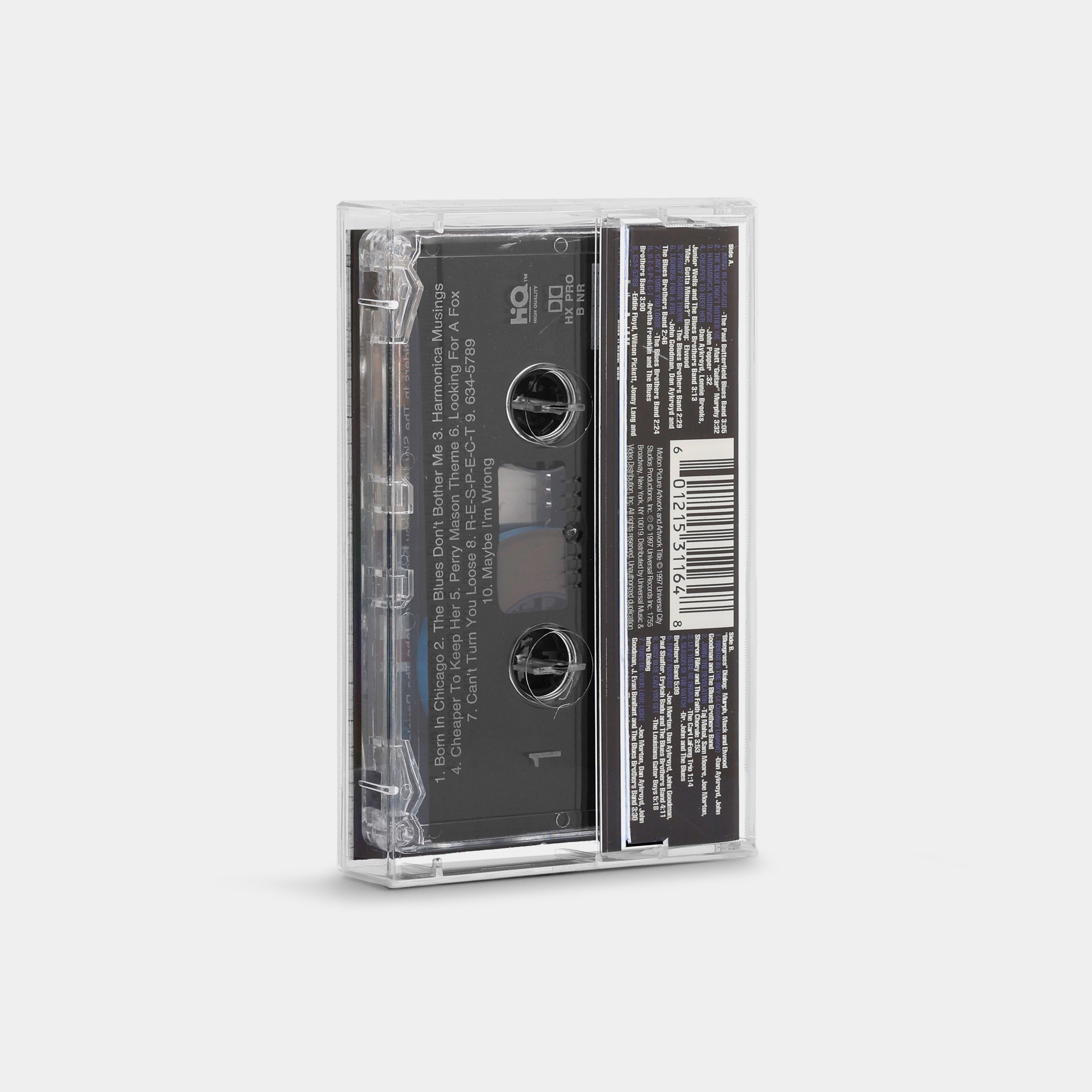 Blues Brothers 2000 (Original Motion Picture Soundtrack) Cassette Tape