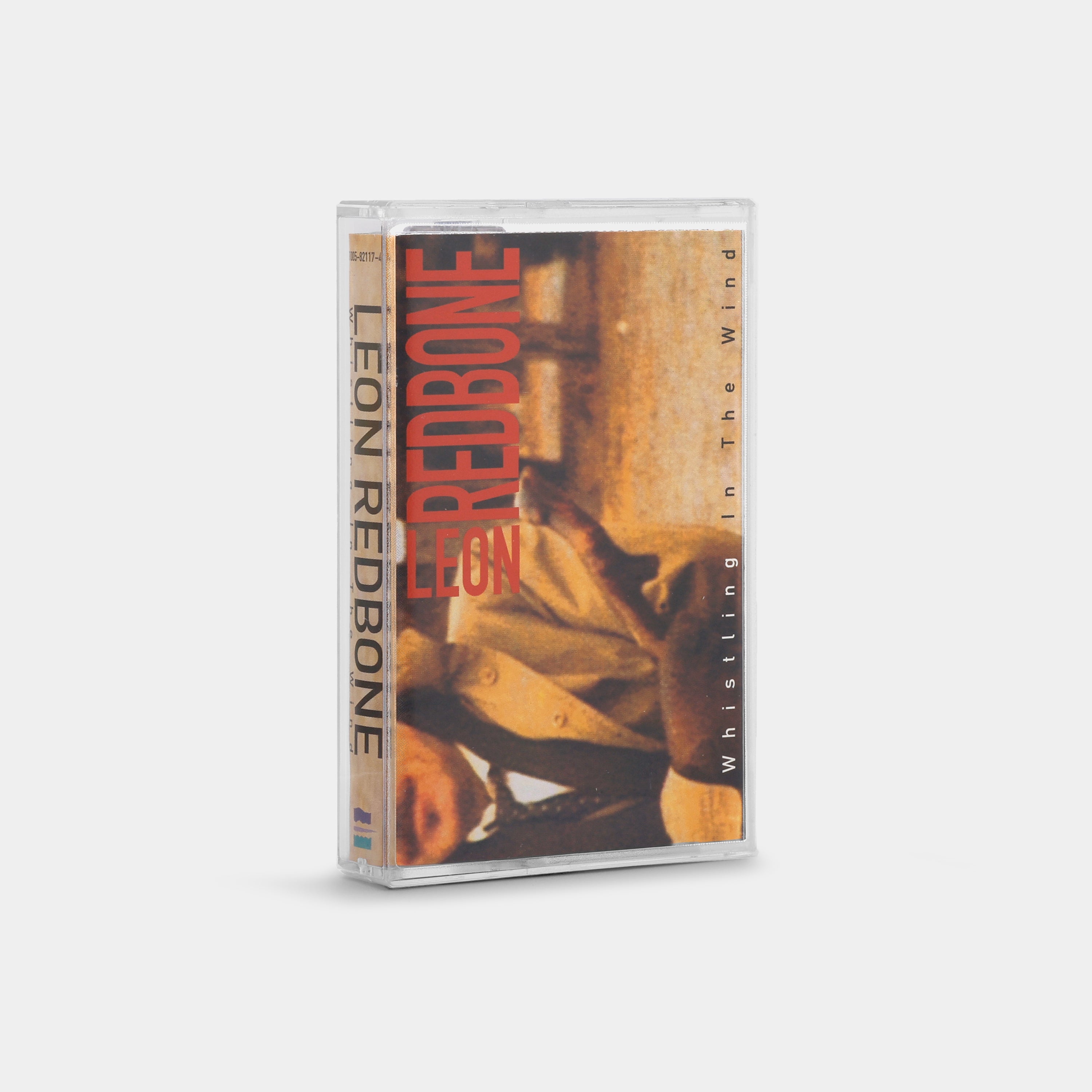 Leon Redbone - Whistling In The Wind Cassette Tape