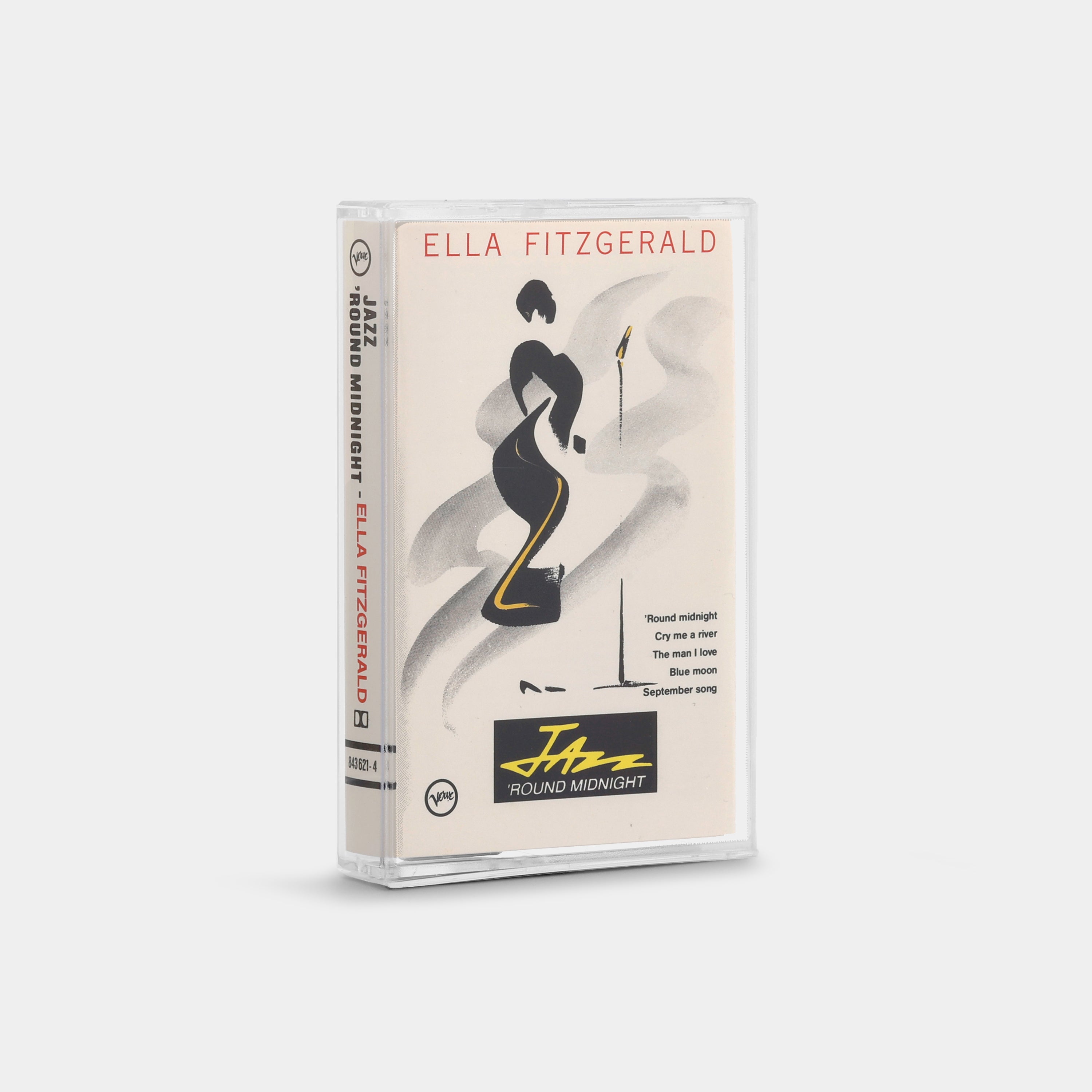 Ella Fitzgerald - Ella Fitzgerald Cassette Tape